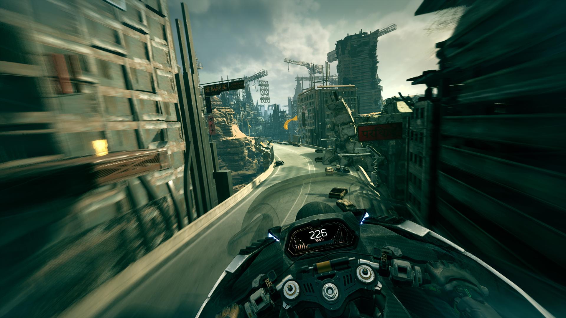Ghostrunner 2 Brutal Edition screenshot 8