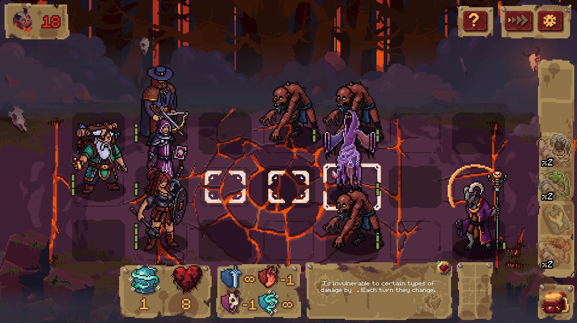 Guards II: Chaos in Hell - Deluxe Bundle screenshot 3