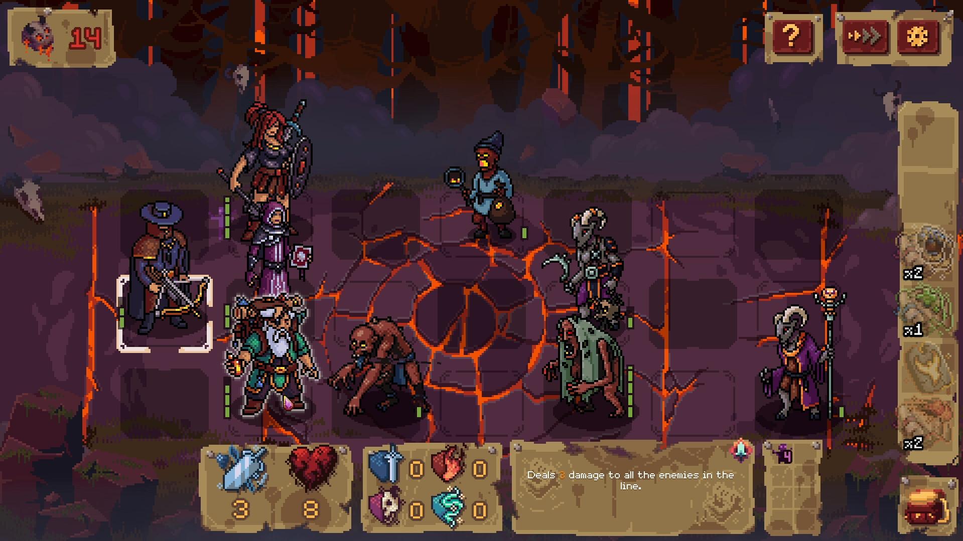 Guards II: Chaos in Hell - Deluxe Bundle screenshot 7