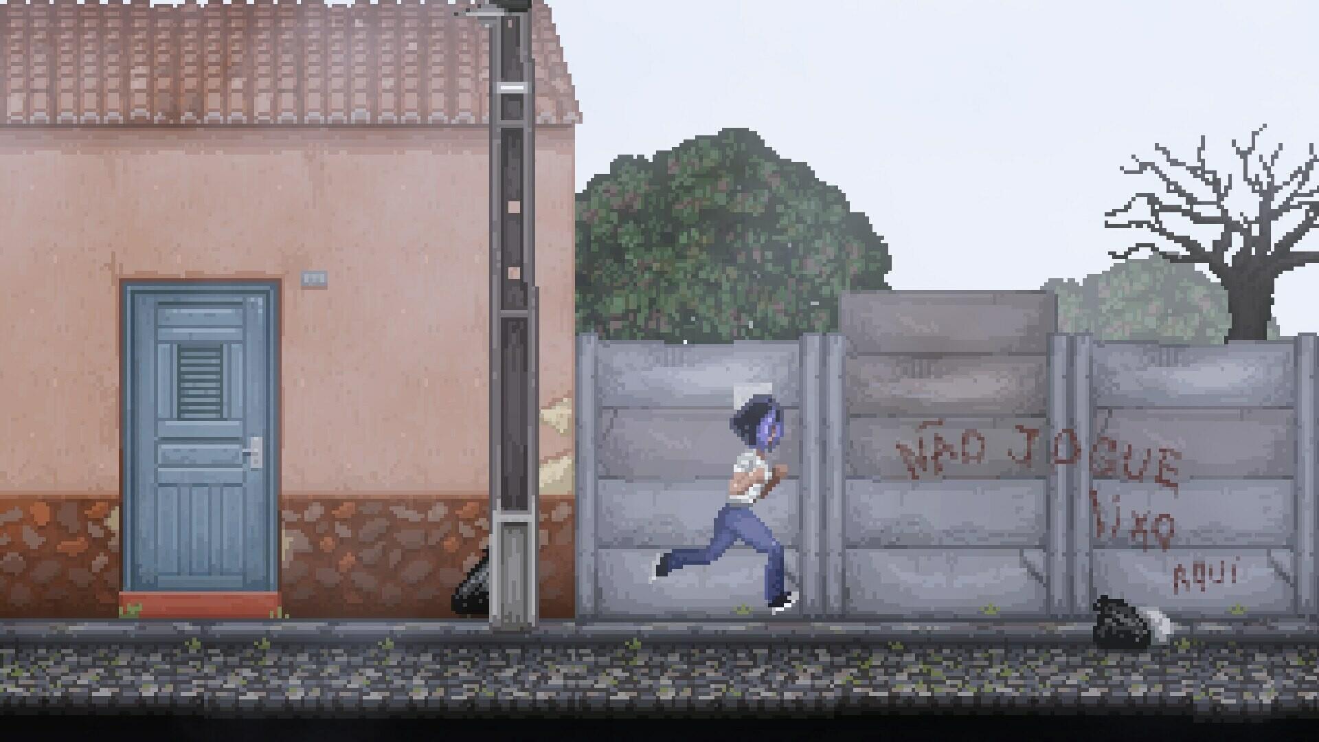 Asleep: Act 1 screenshot 0