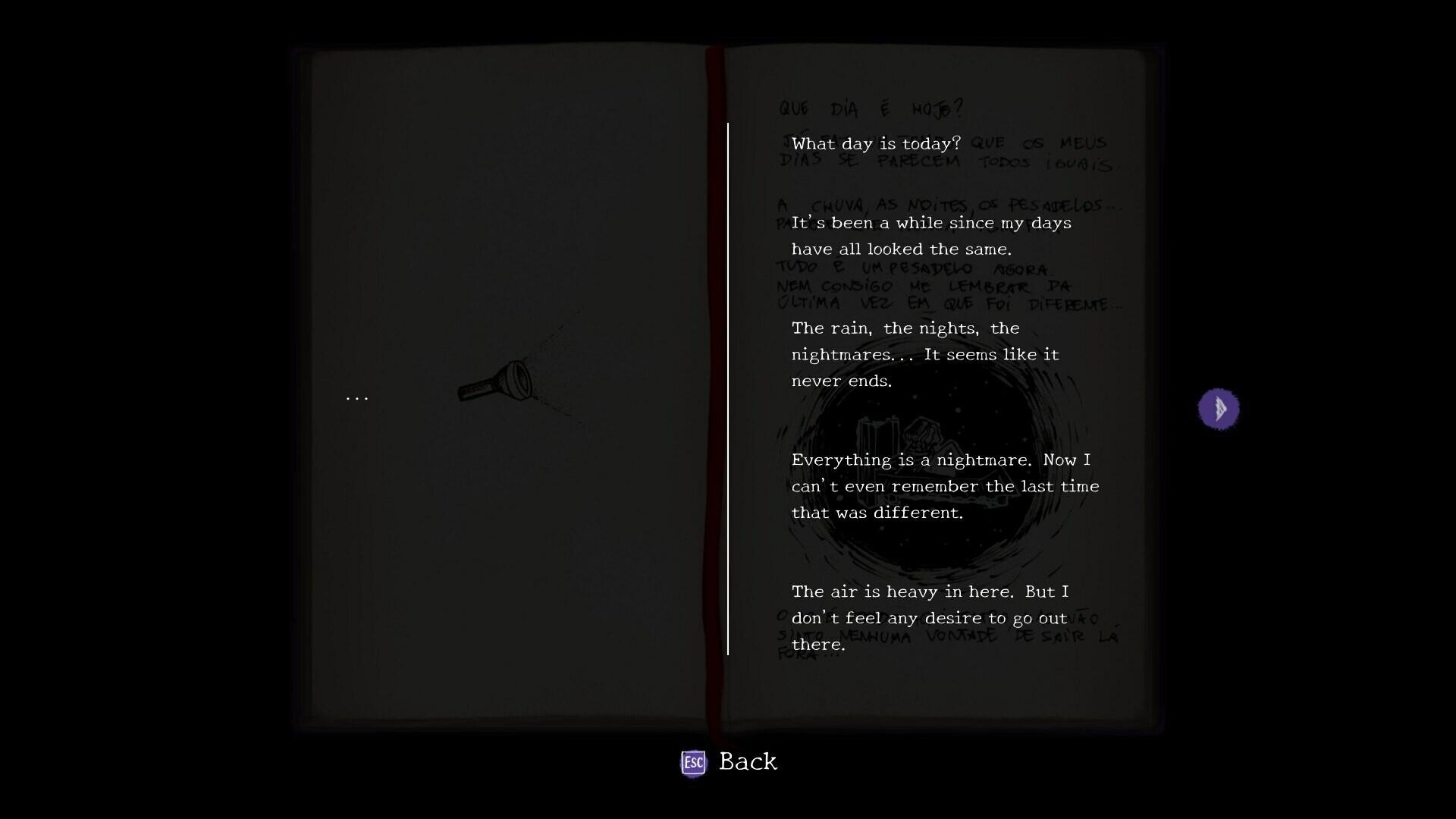 Asleep: Act 1 screenshot 10