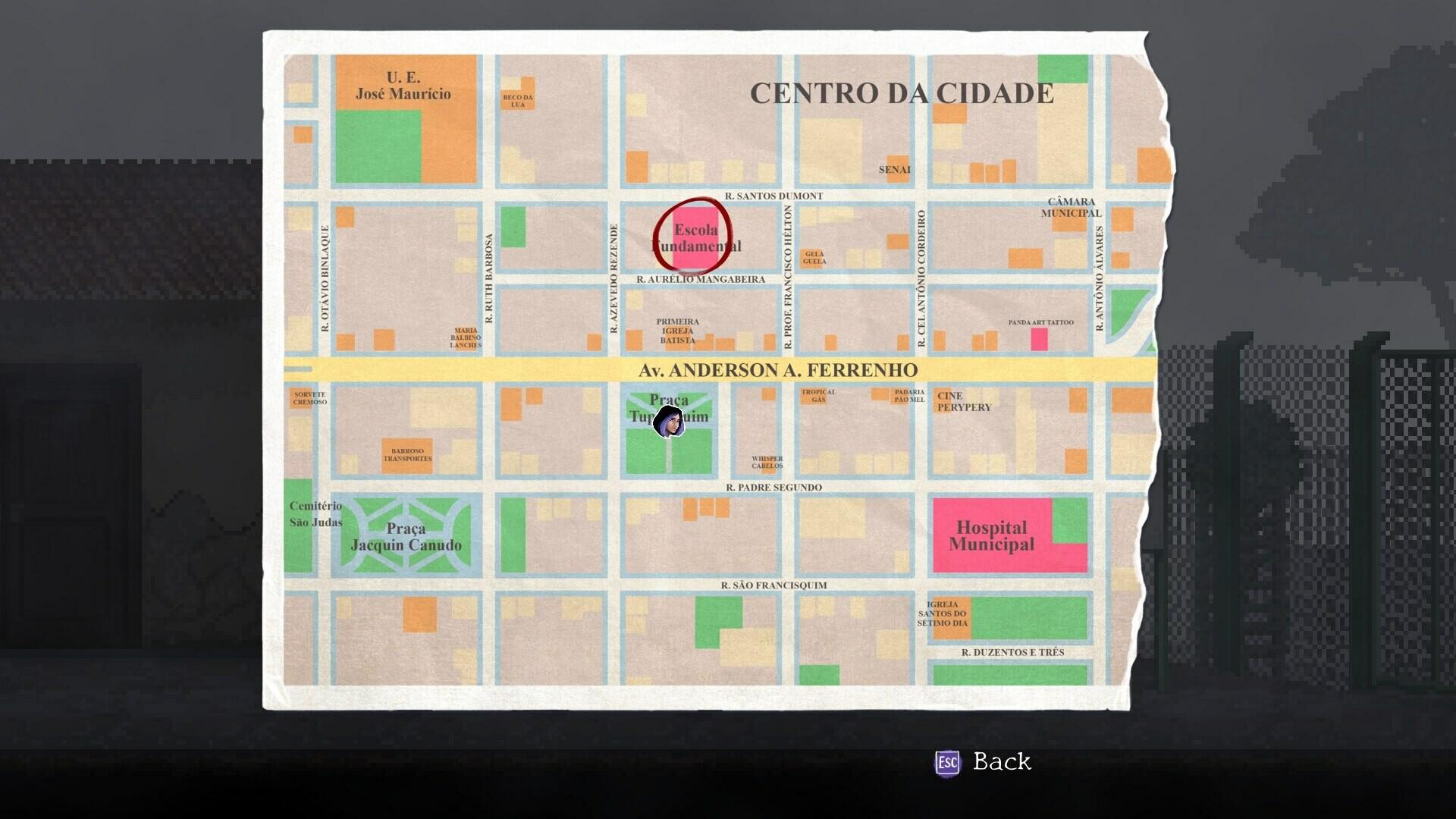 Asleep: Act 1 screenshot 11