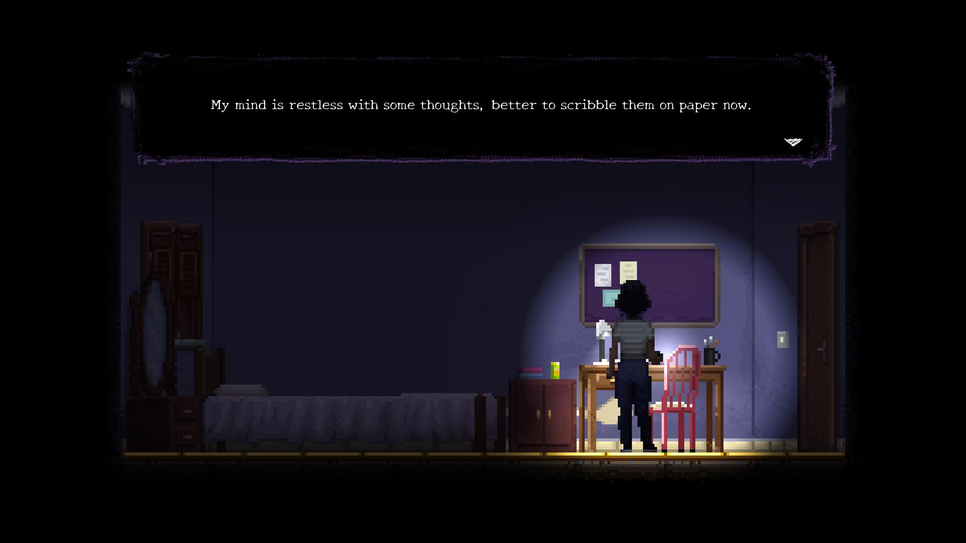 Asleep: Act 1 screenshot 15