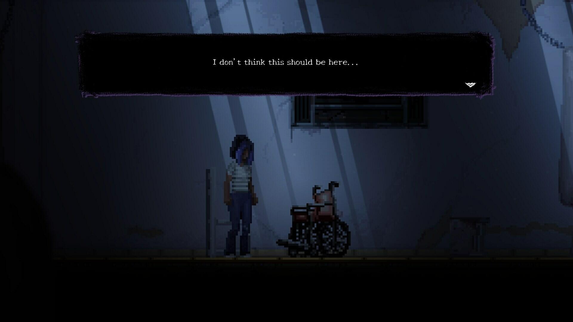Asleep: Act 1 screenshot 16