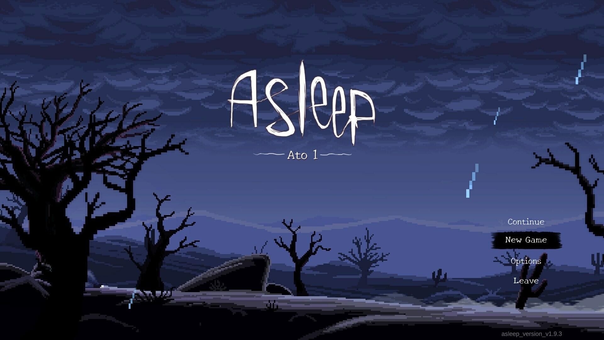 Asleep: Act 1 screenshot 18