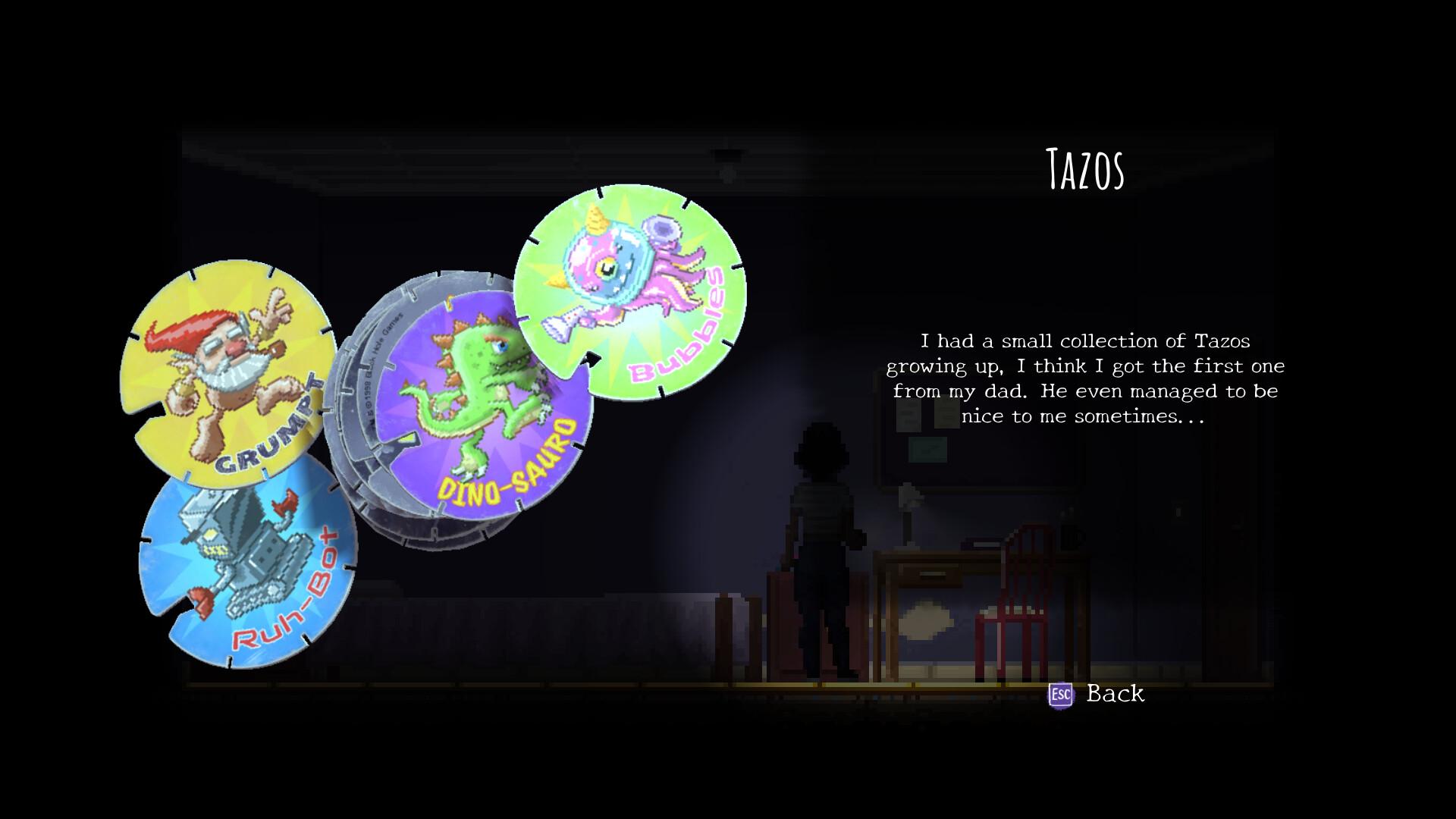 Asleep: Act 1 screenshot 2