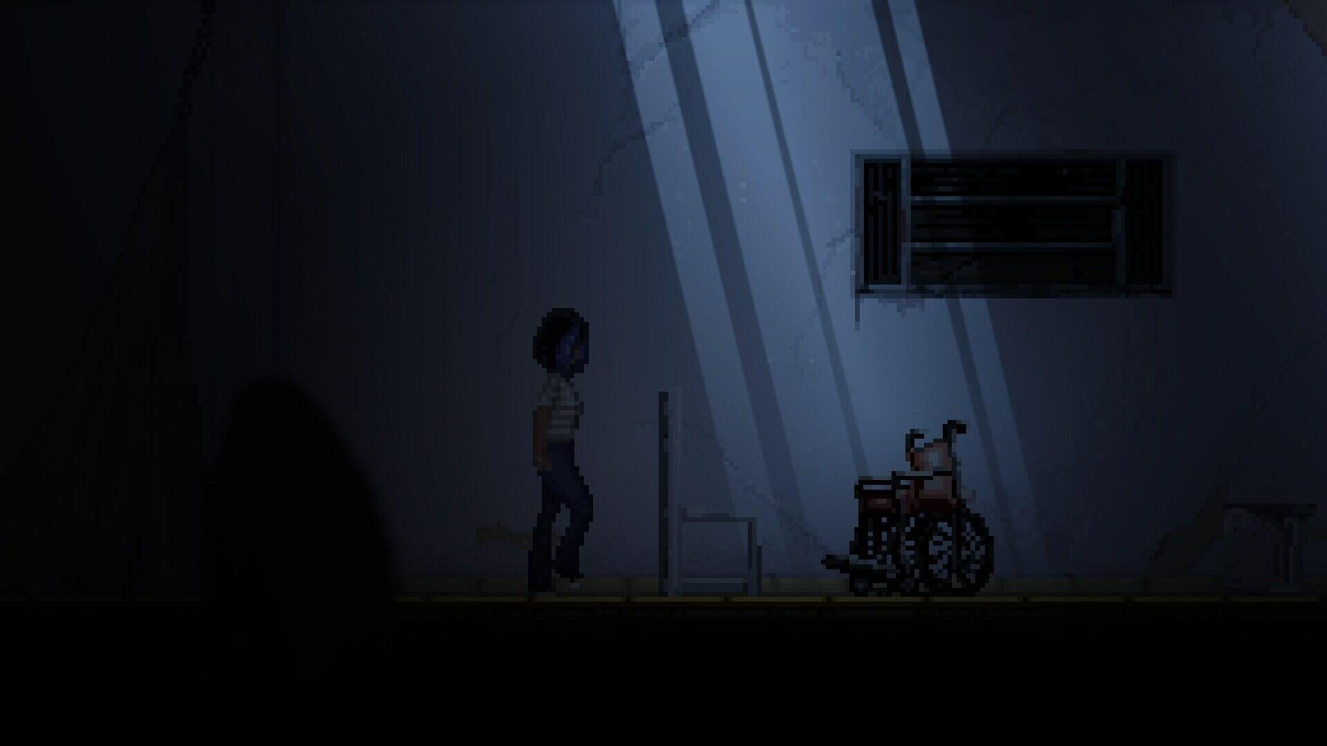 Asleep: Act 1 screenshot 5