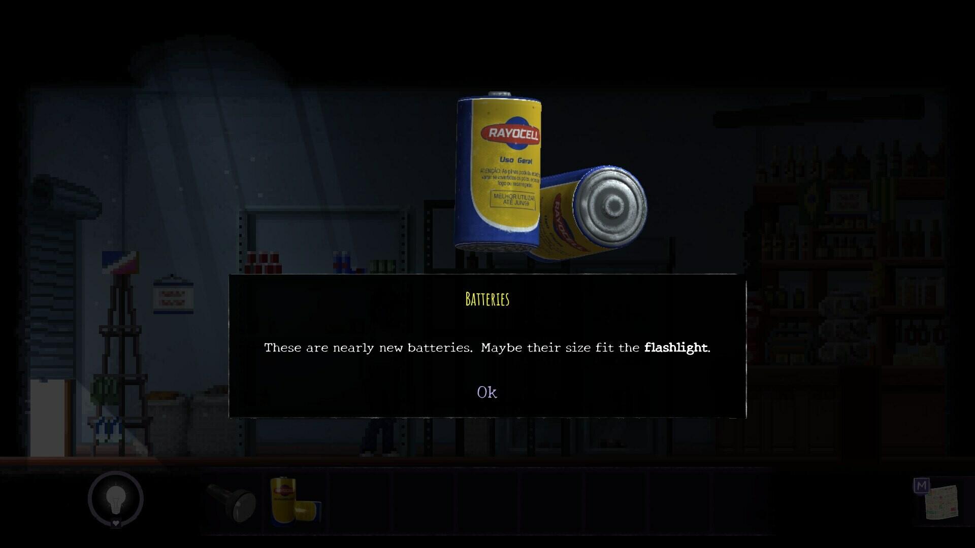 Asleep: Act 1 screenshot 8