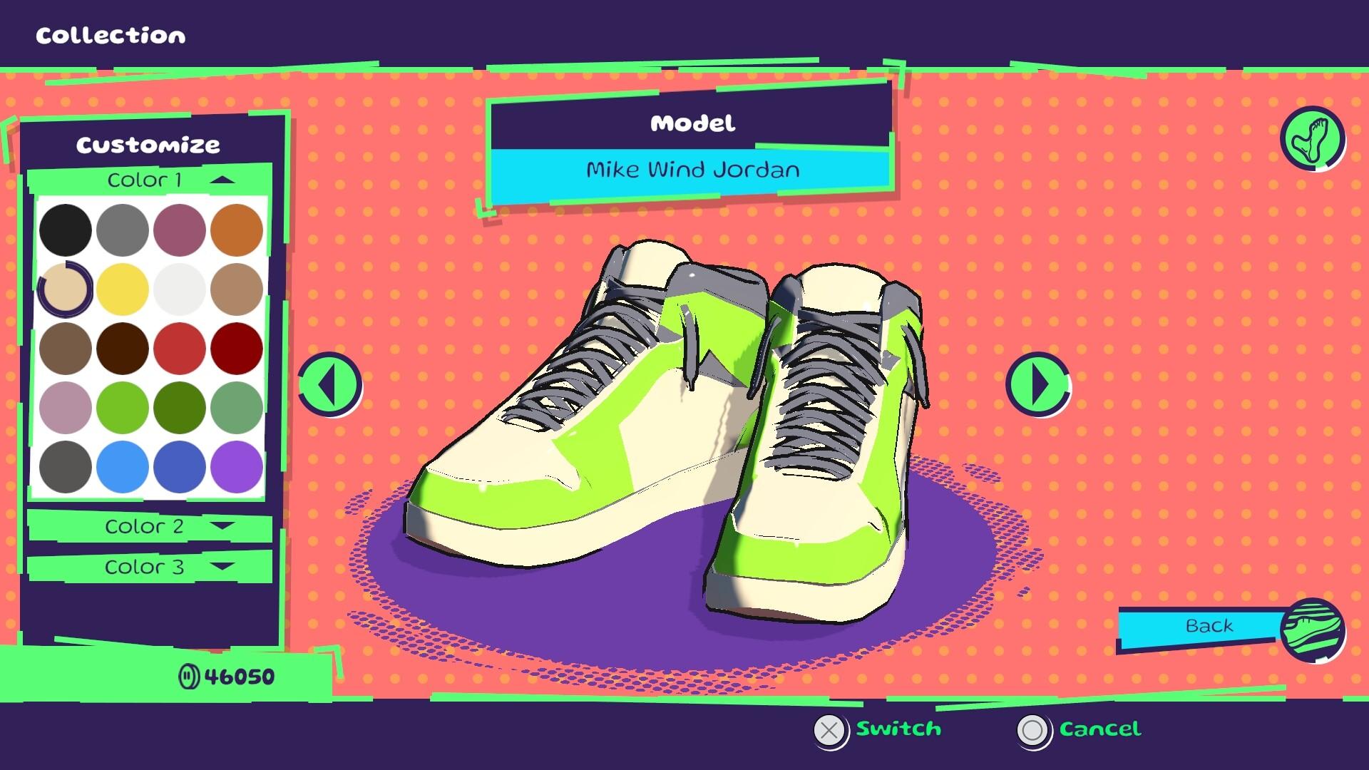 Bambas! screenshot 1