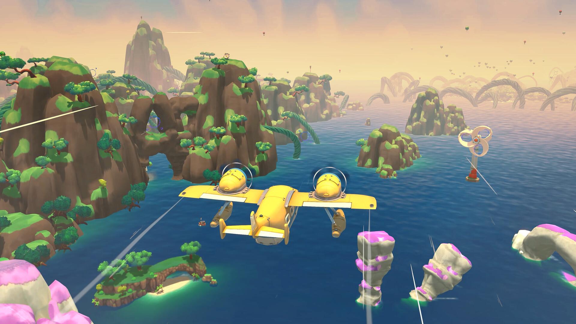 Lou's Lagoon screenshot 6