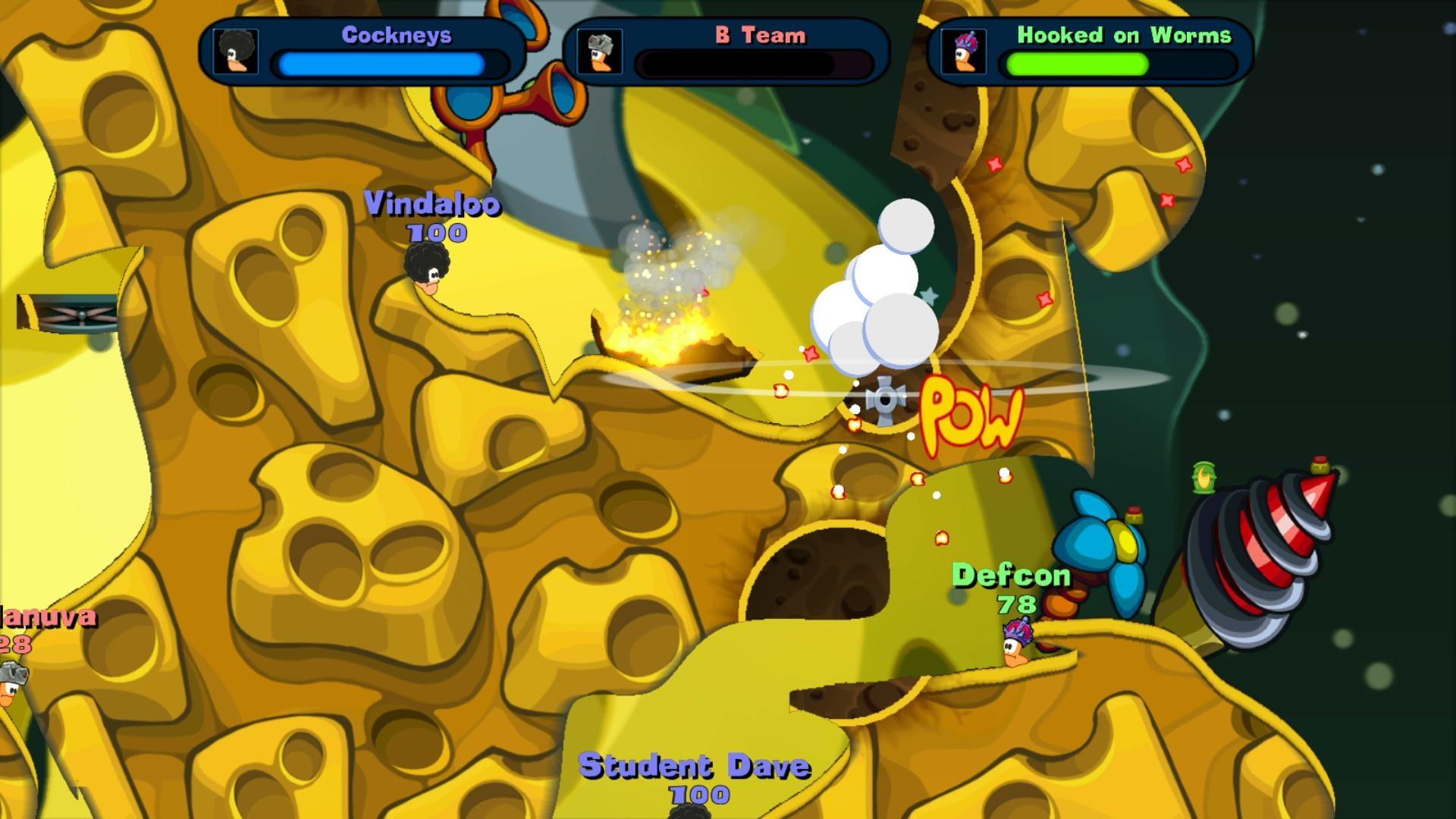 Worms Reloaded screenshot 14