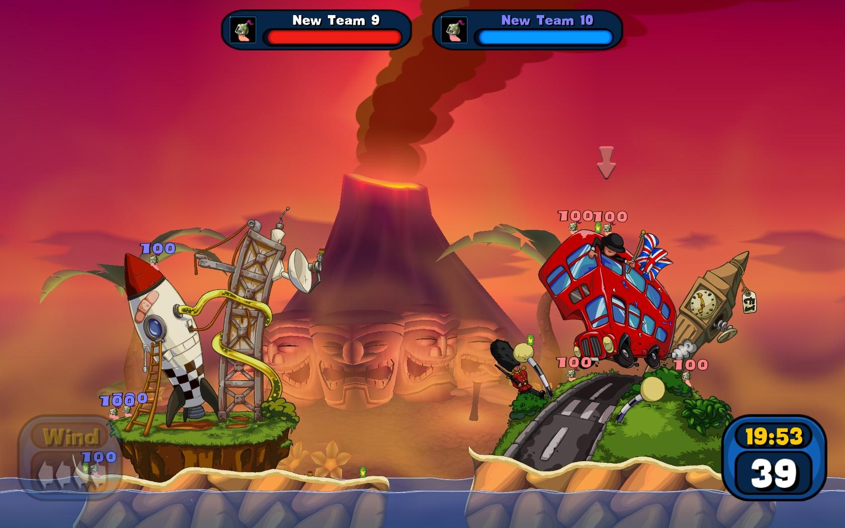 Worms Reloaded screenshot 17