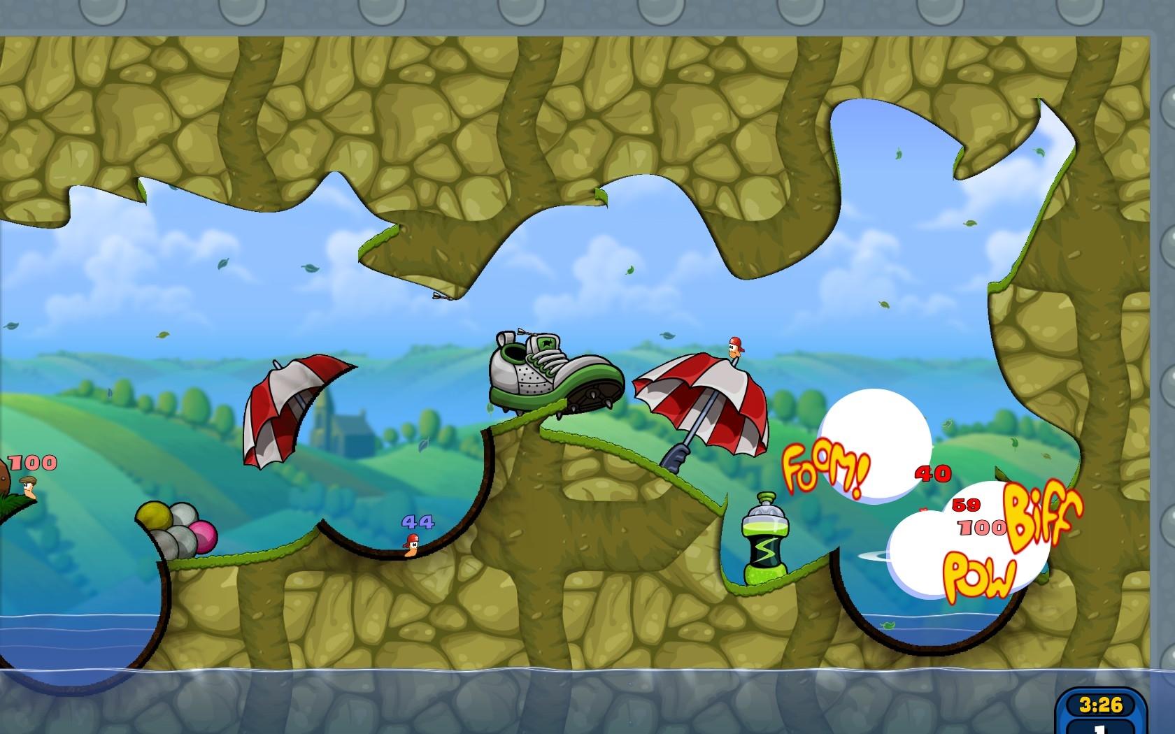 Worms Reloaded screenshot 33