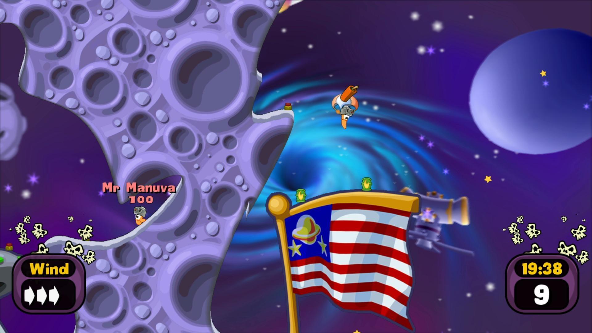 Worms Reloaded screenshot 6