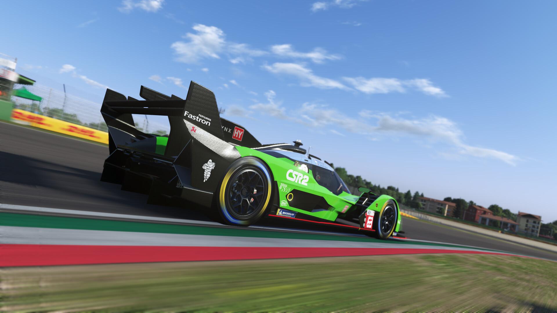 Le Mans Ultimate - 2024 Pack 1 screenshot 0