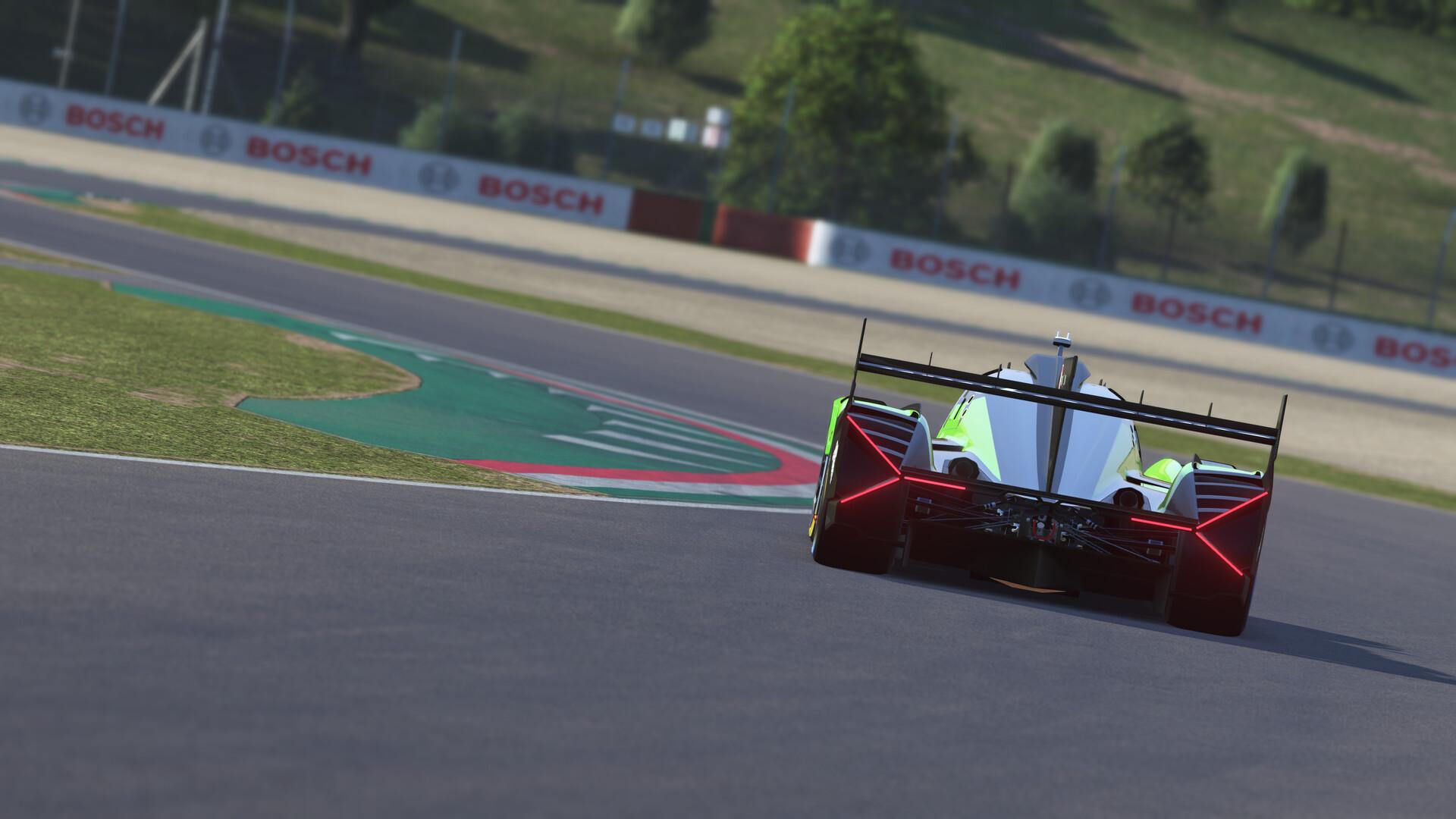 Le Mans Ultimate - 2024 Pack 1 screenshot 1