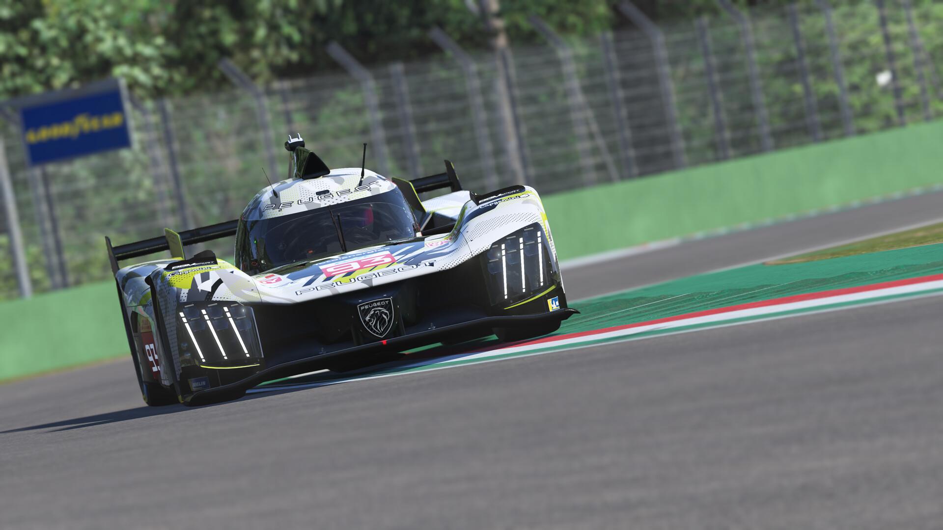 Le Mans Ultimate - 2024 Pack 1 screenshot 11