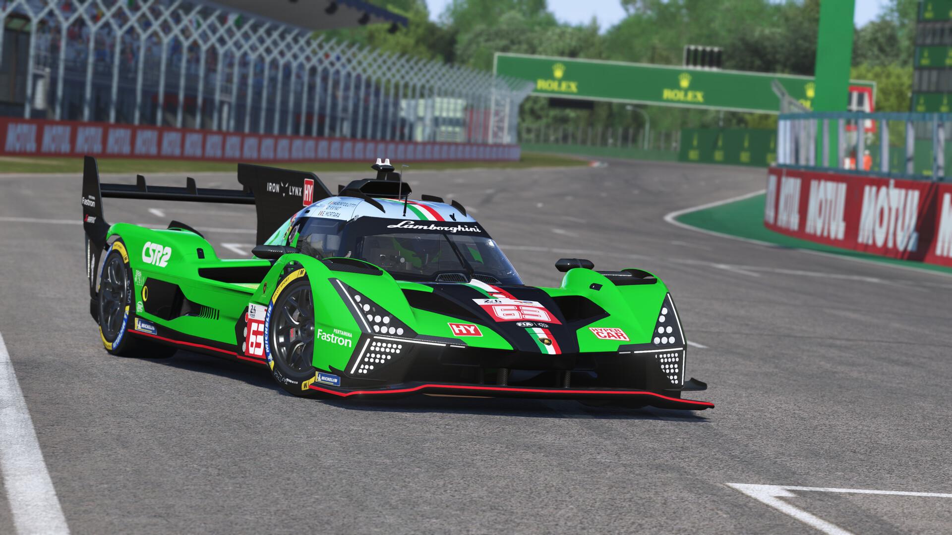Le Mans Ultimate - 2024 Pack 1 screenshot 3