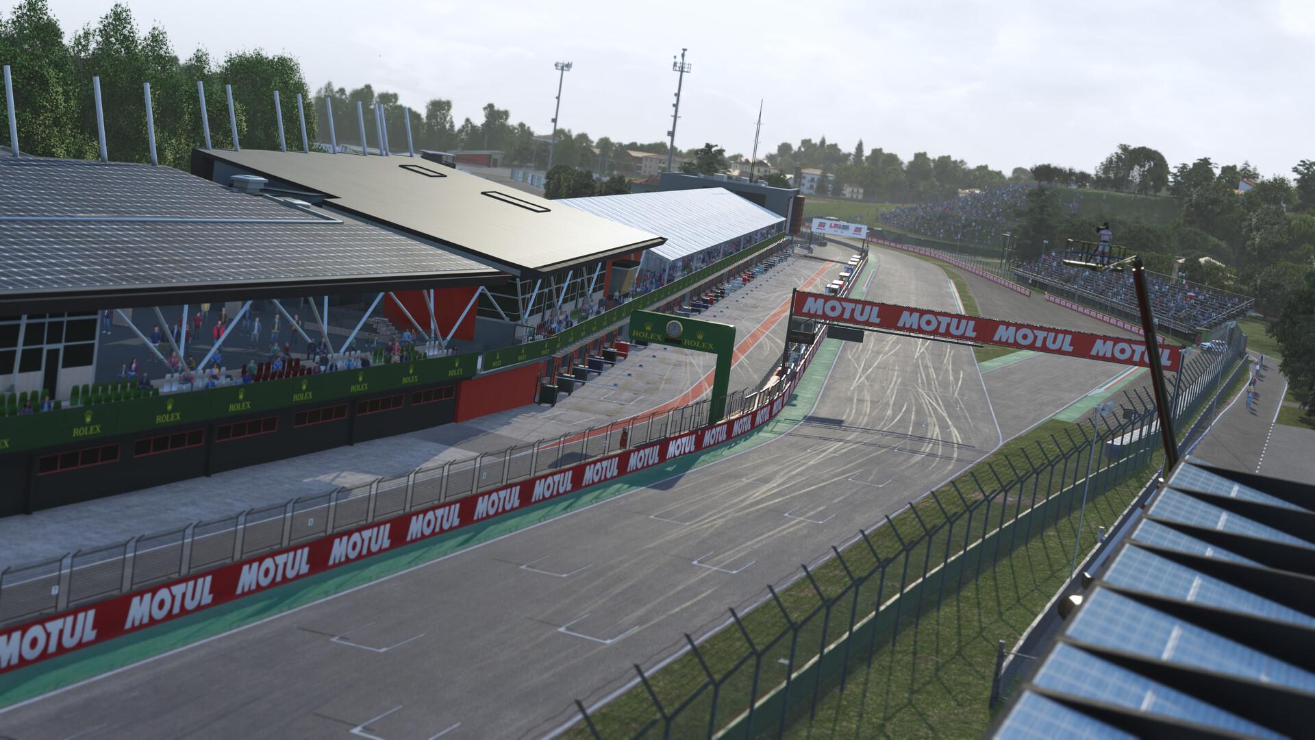 Le Mans Ultimate - 2024 Pack 1 screenshot 7