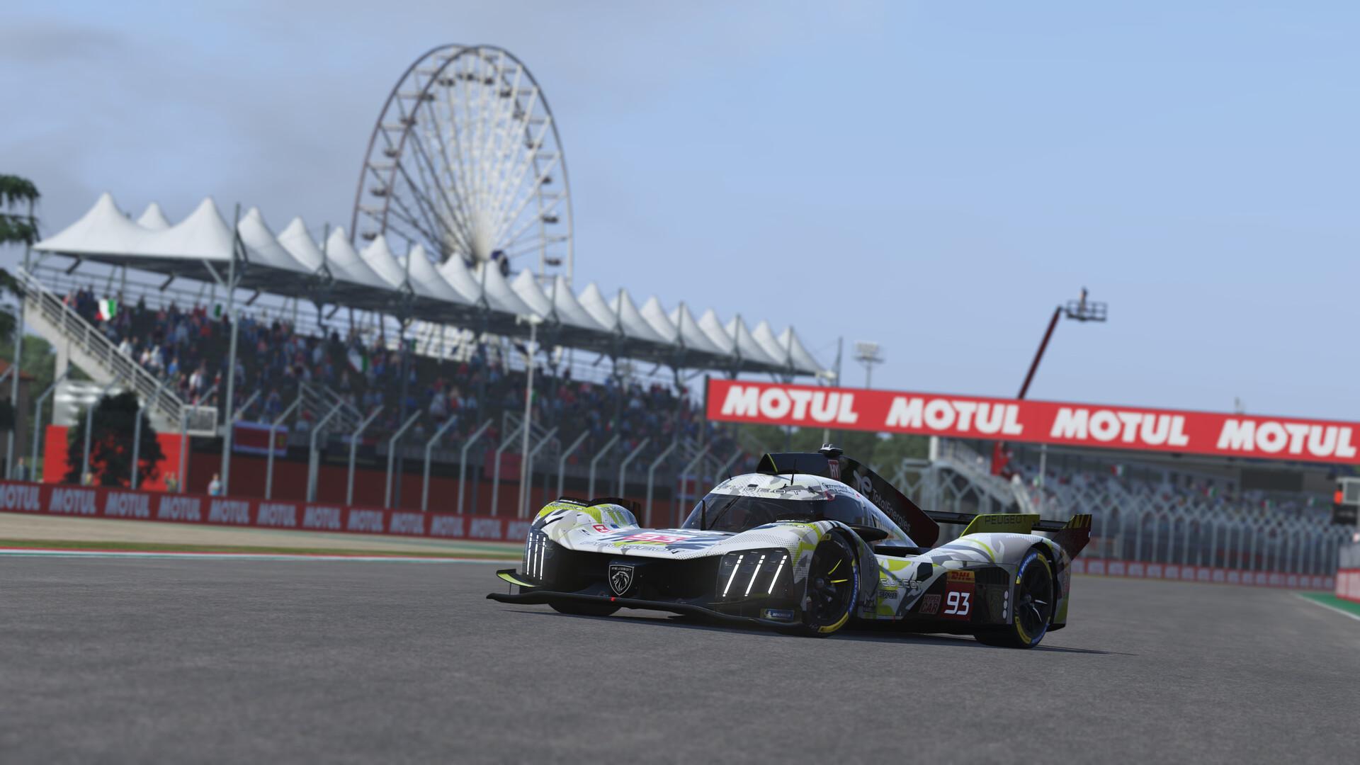 Le Mans Ultimate - 2024 Pack 1 screenshot 8