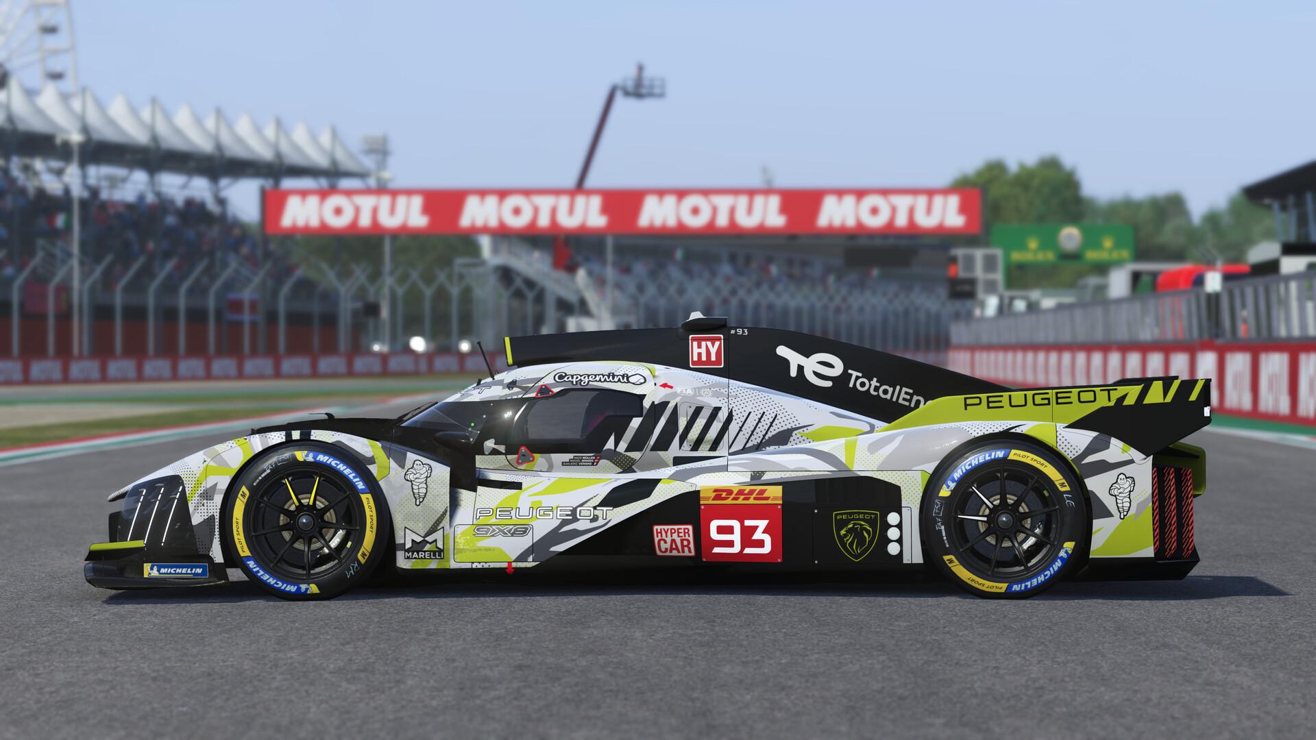 Le Mans Ultimate - 2024 Pack 1 screenshot 9