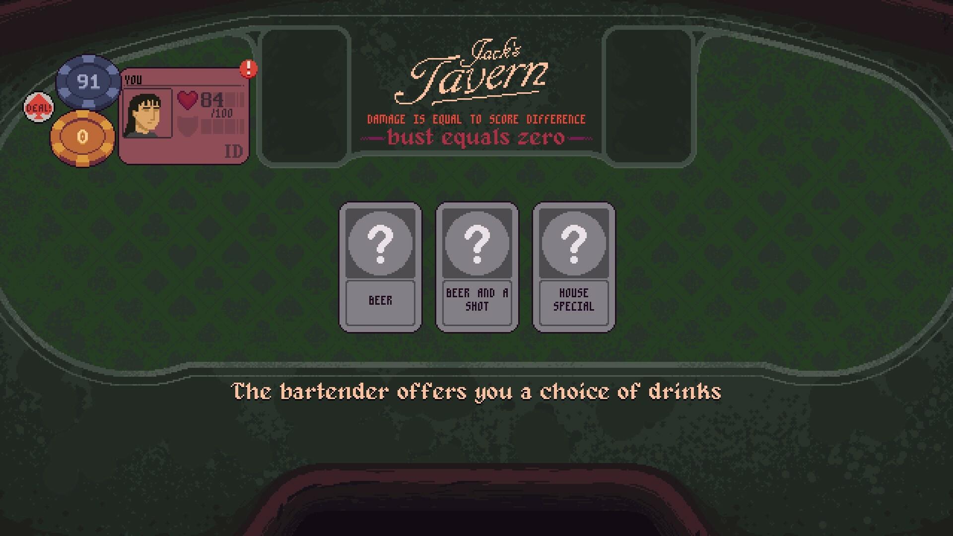 Dungeons & Degenerate Gamblers screenshot 1