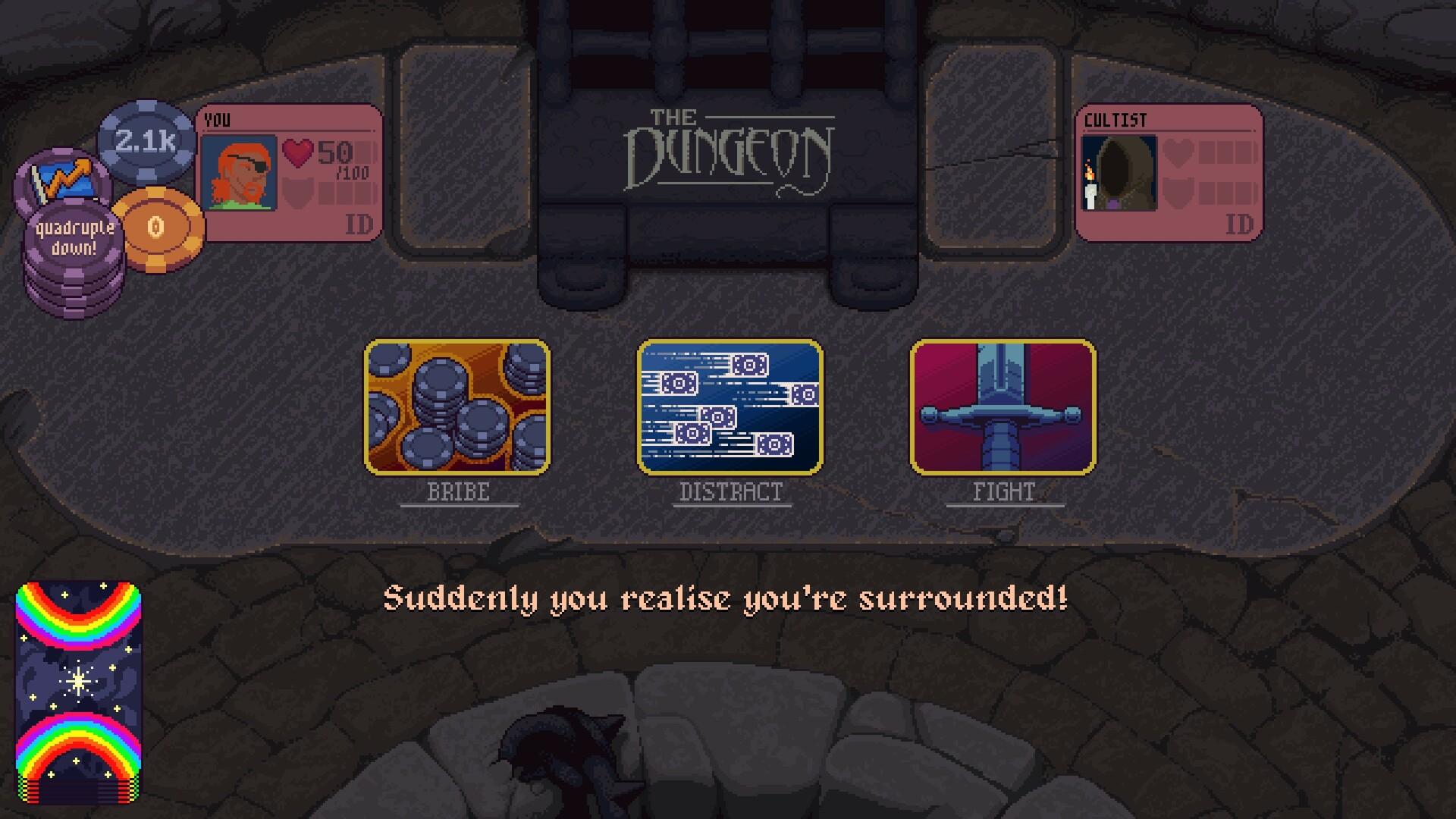 Dungeons & Degenerate Gamblers screenshot 10