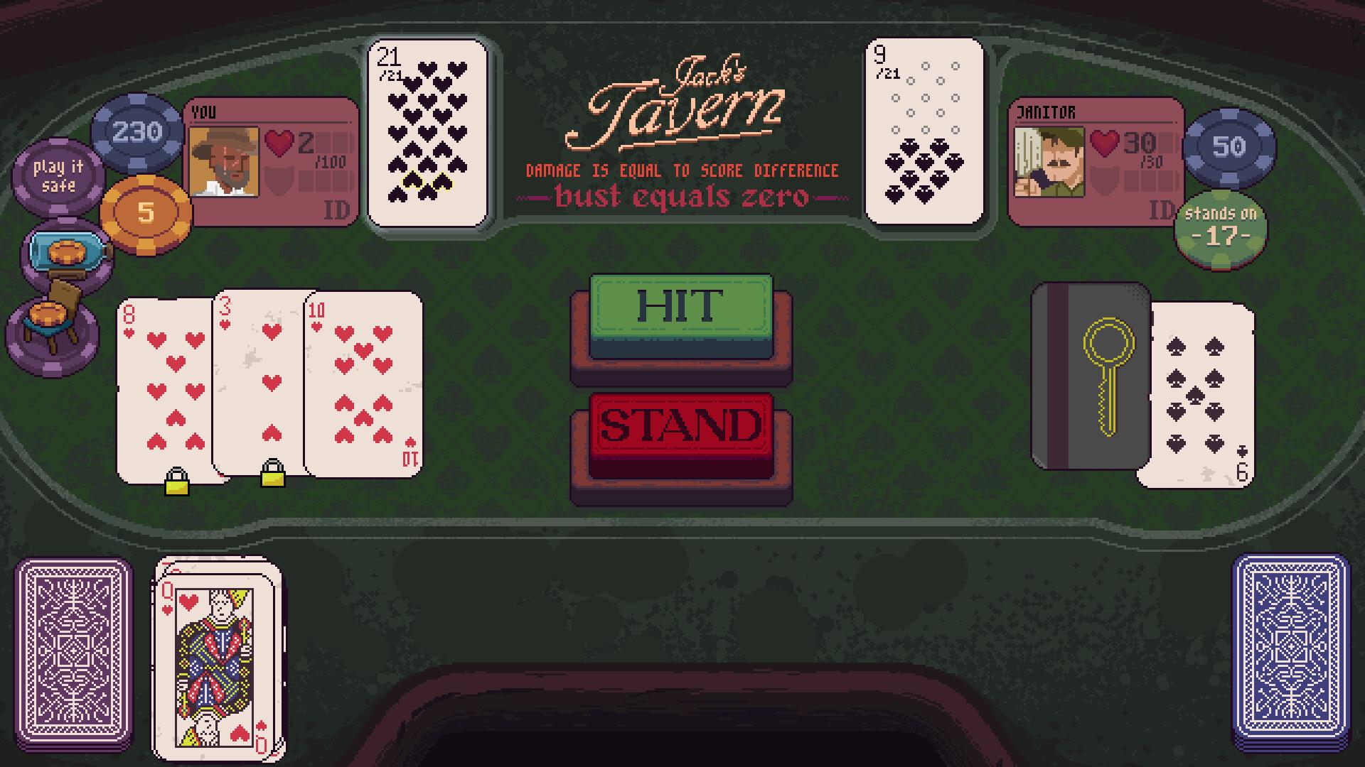 Dungeons & Degenerate Gamblers screenshot 13
