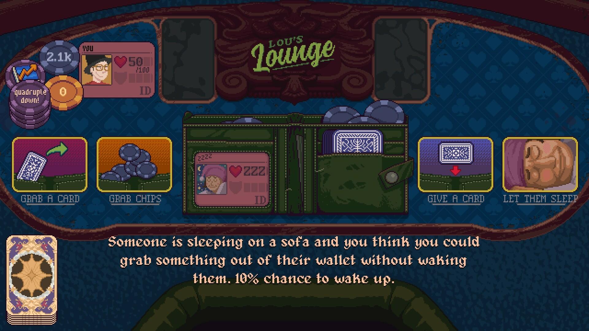 Dungeons & Degenerate Gamblers screenshot 14