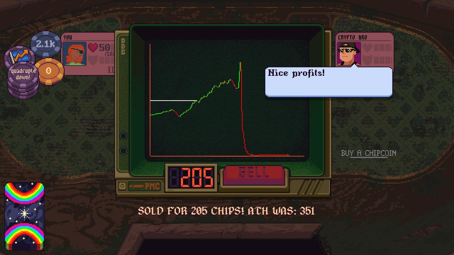 Dungeons & Degenerate Gamblers screenshot 16