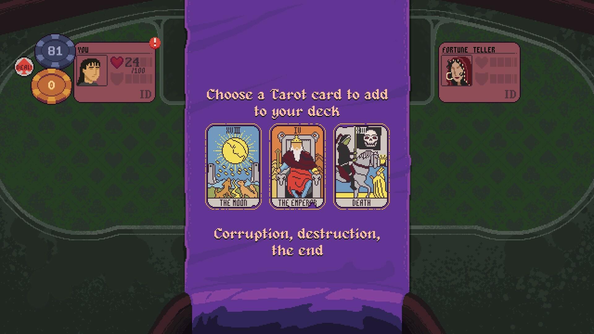 Dungeons & Degenerate Gamblers screenshot 4