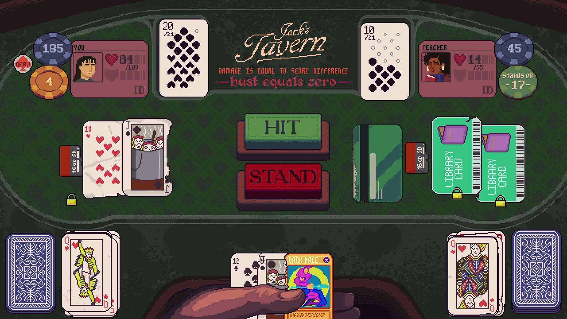 Dungeons & Degenerate Gamblers screenshot 5