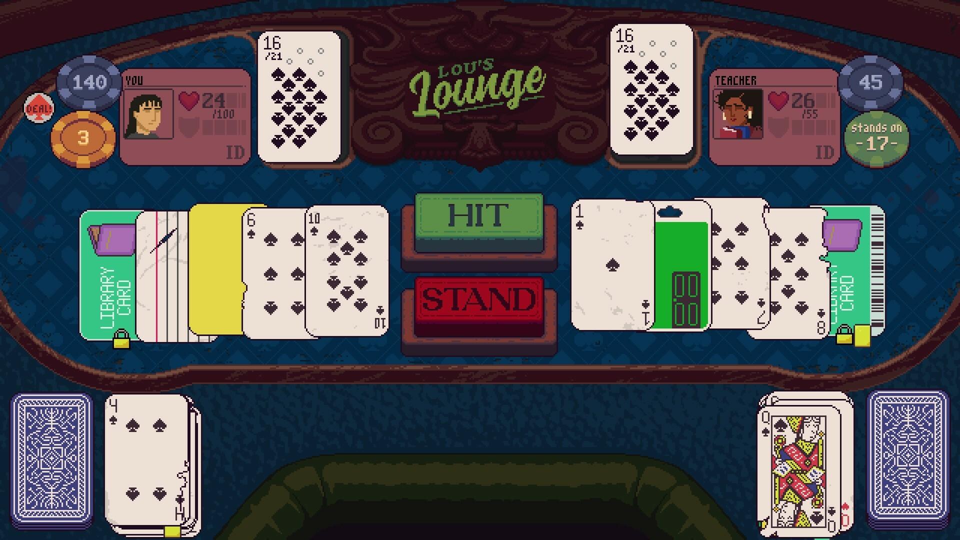 Dungeons & Degenerate Gamblers screenshot 9