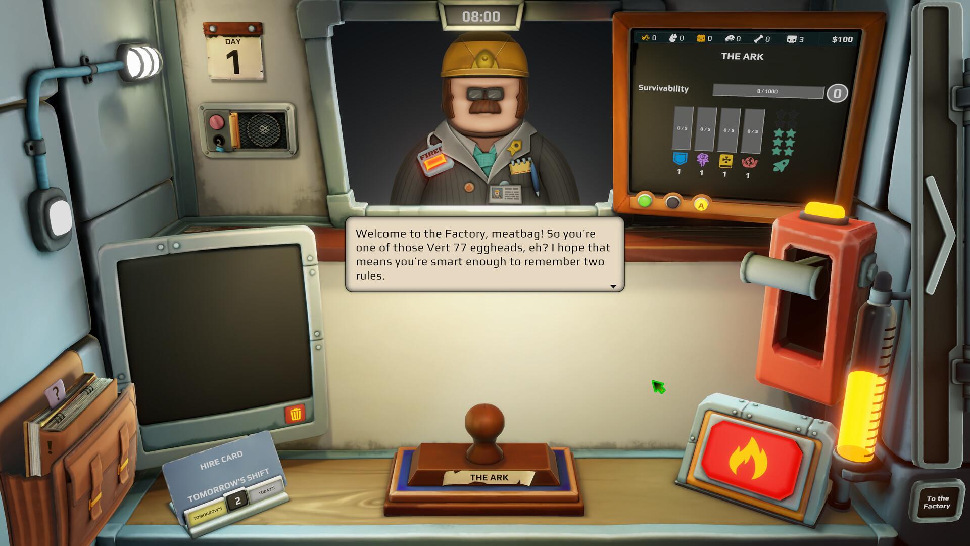 Organs Please screenshot 0