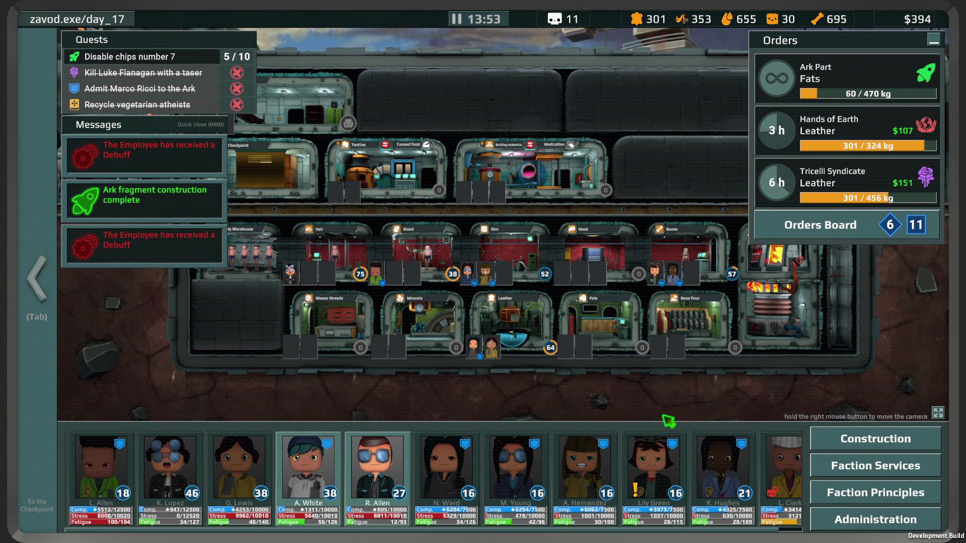 Organs Please screenshot 1