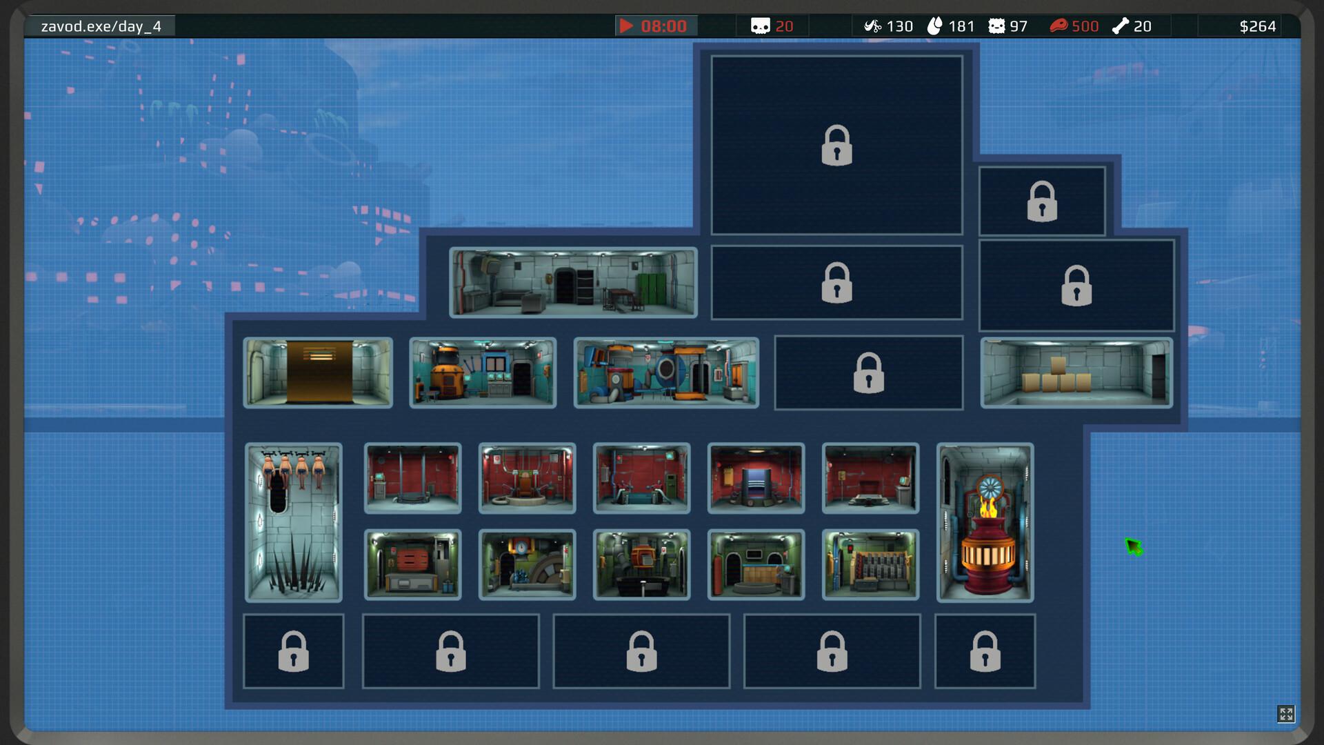 Organs Please screenshot 2