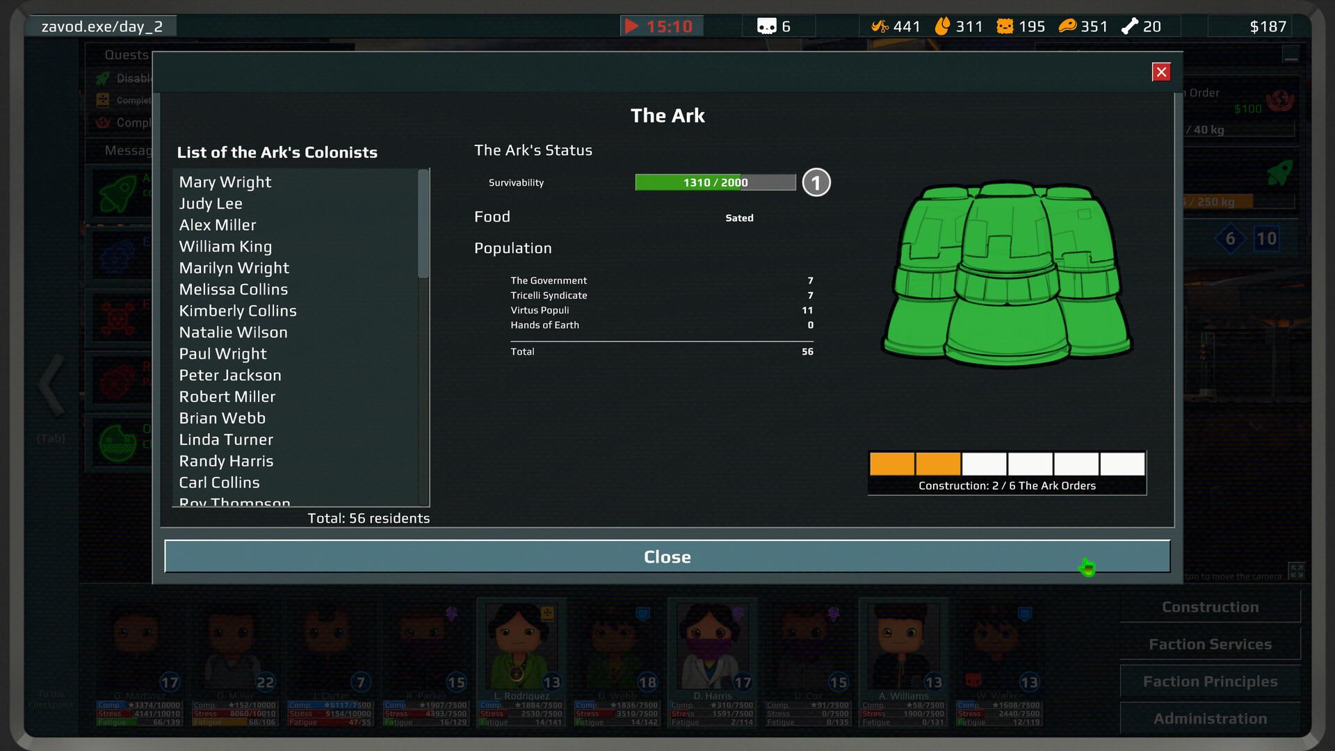 Organs Please screenshot 5