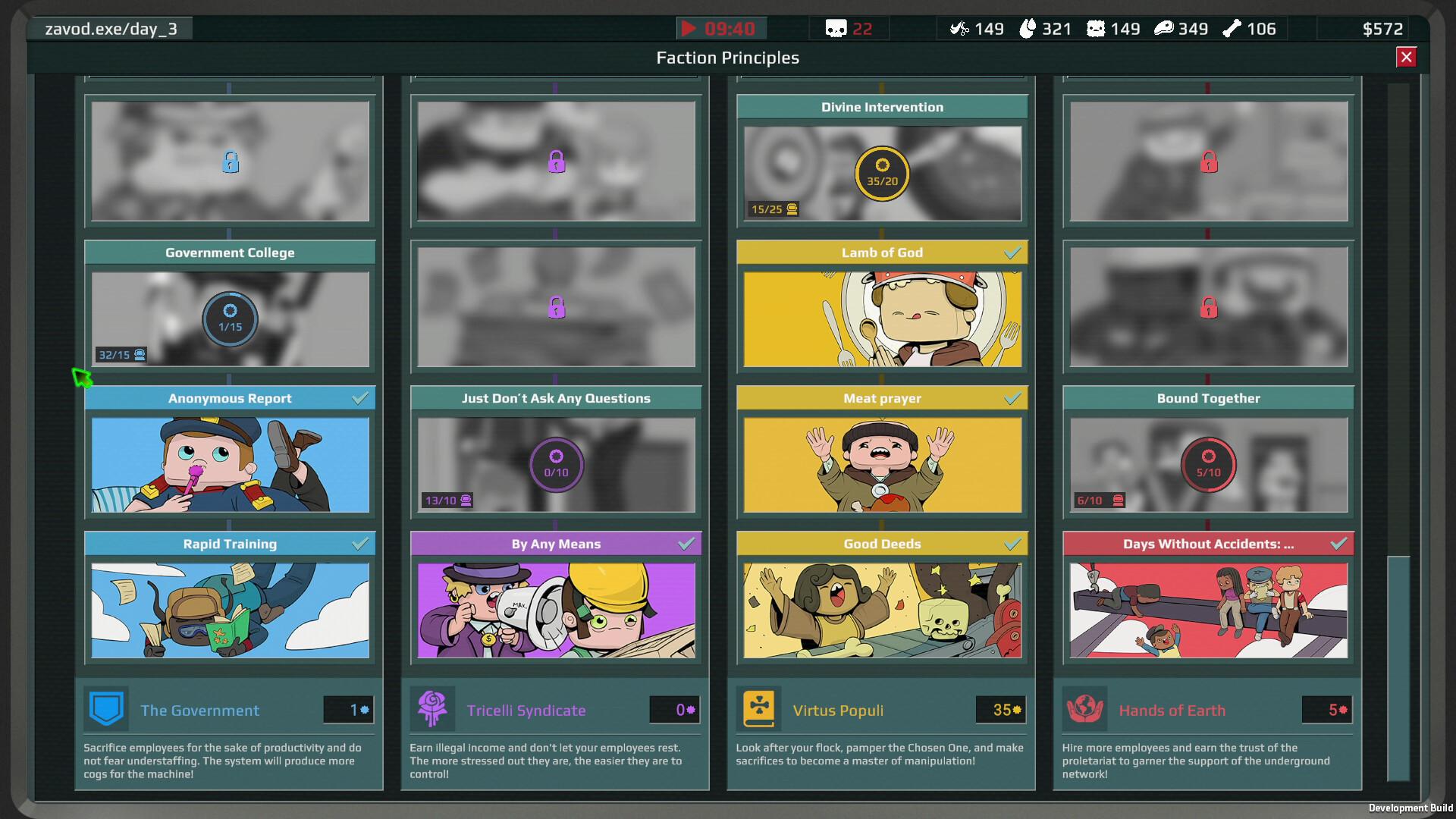 Organs Please screenshot 6