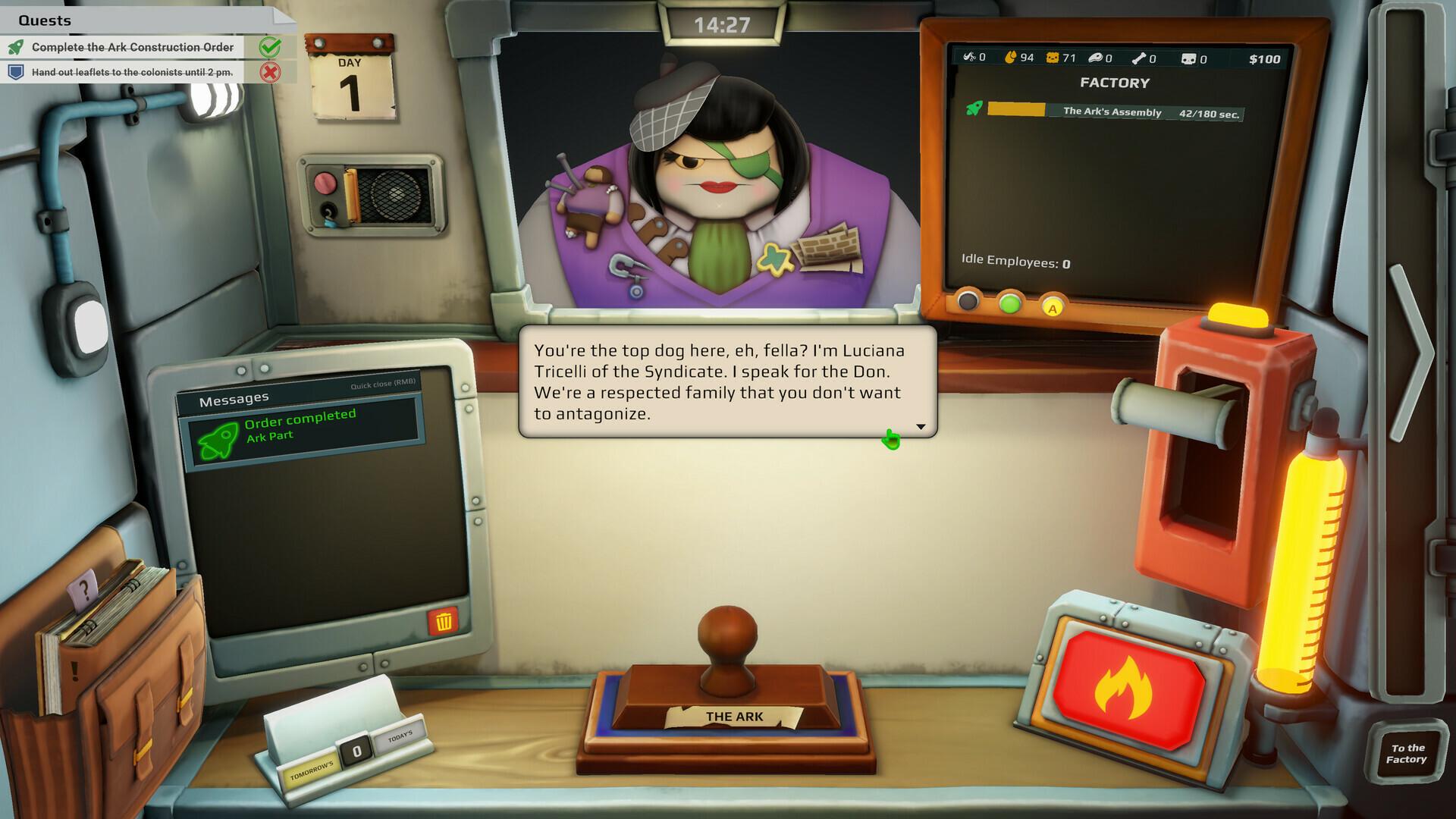 Organs Please screenshot 7