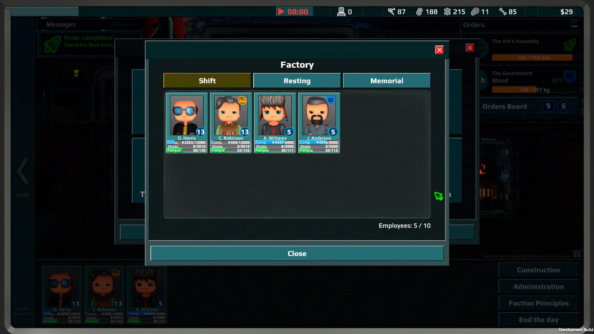 Organs Please screenshot 8