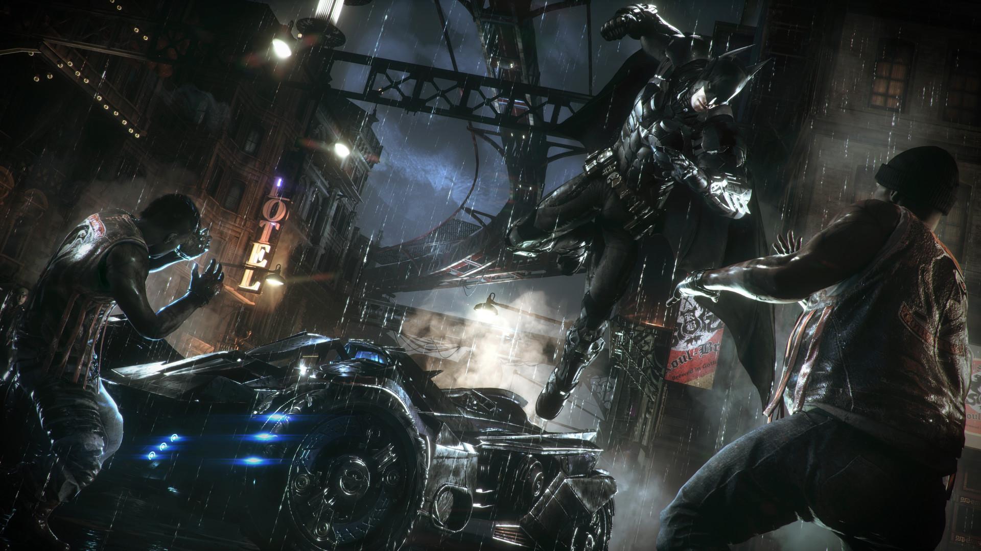 Batman™: Arkham Knight Season Pass screenshot 1