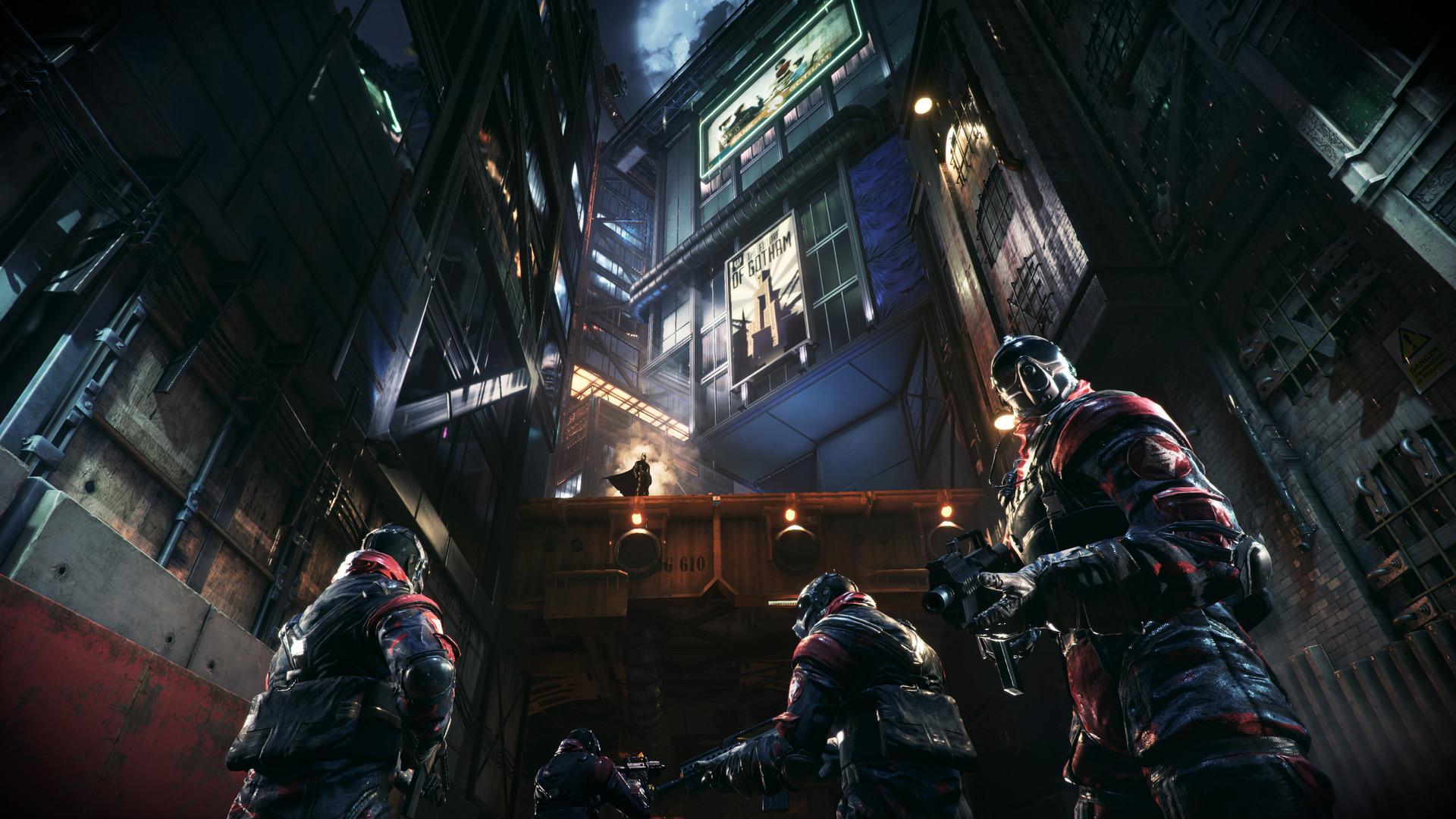 Batman™: Arkham Knight Season Pass screenshot 2