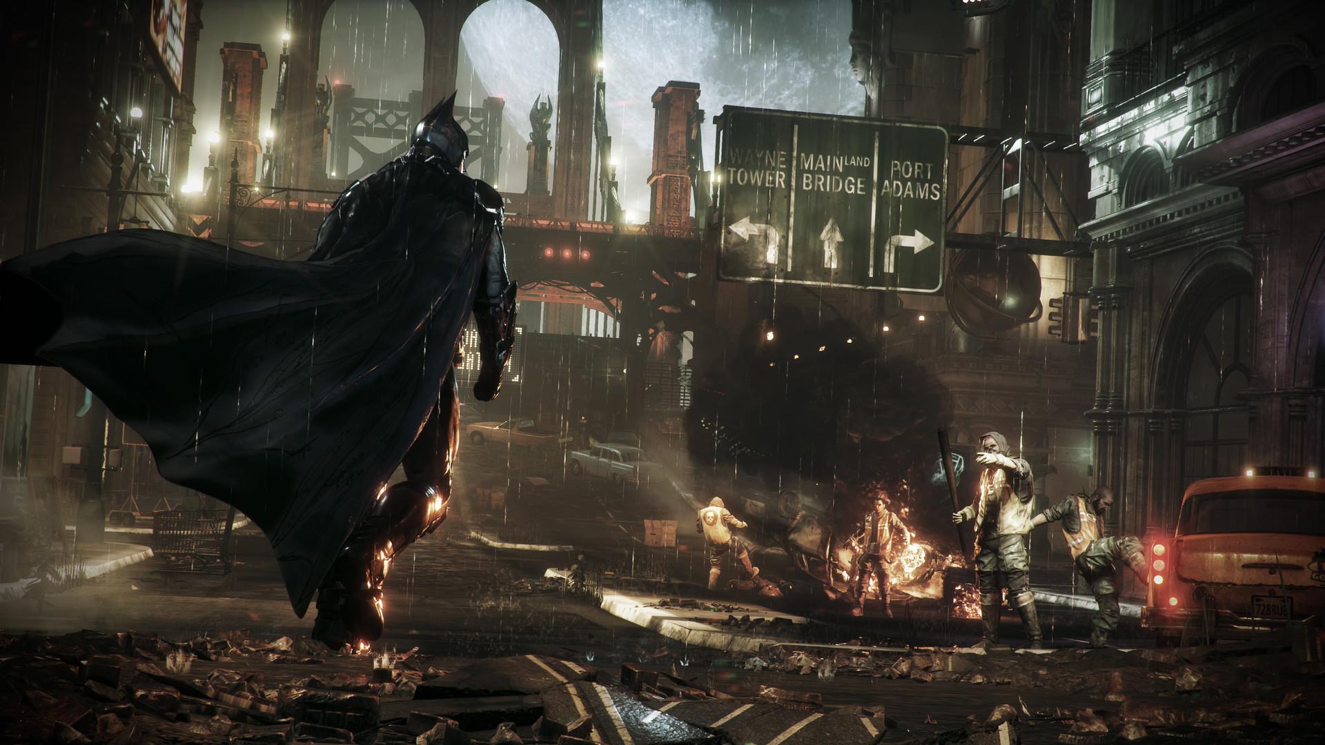 Batman™: Arkham Knight Season Pass screenshot 3