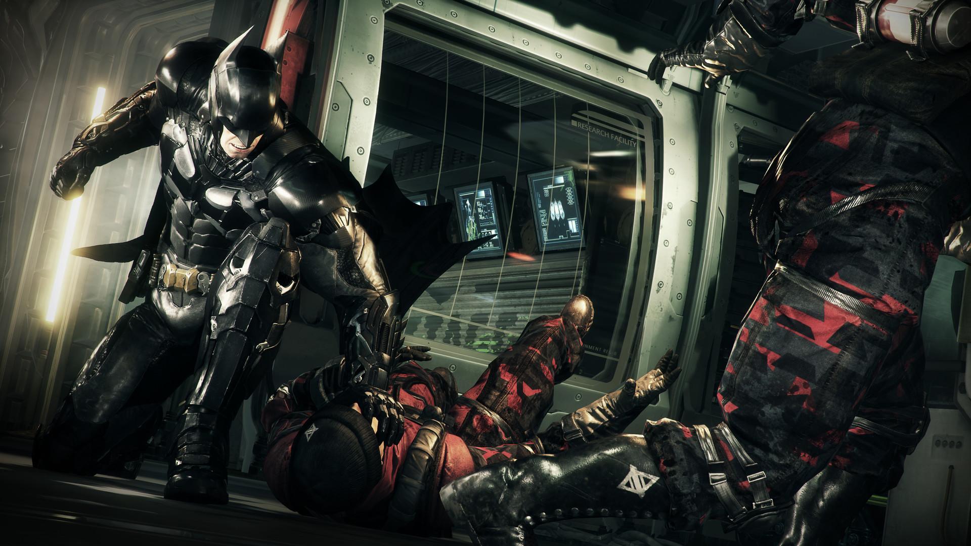 Batman™: Arkham Knight Season Pass screenshot 4