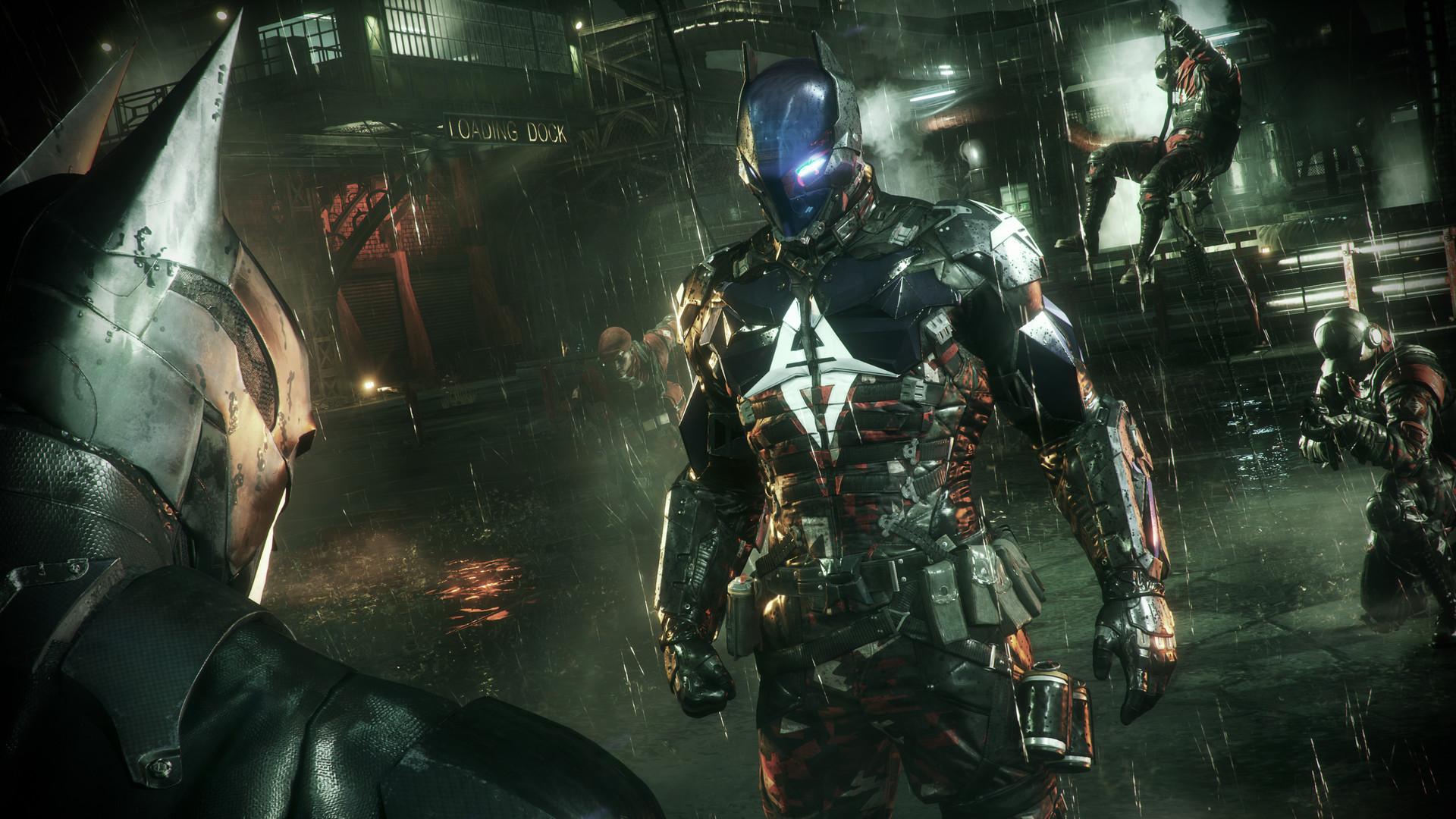 Batman™: Arkham Knight Season Pass screenshot 5