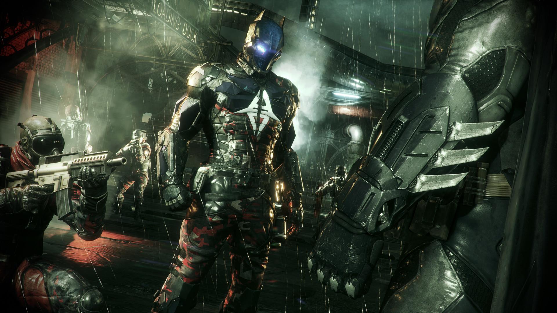 Batman™: Arkham Knight Season Pass screenshot 6