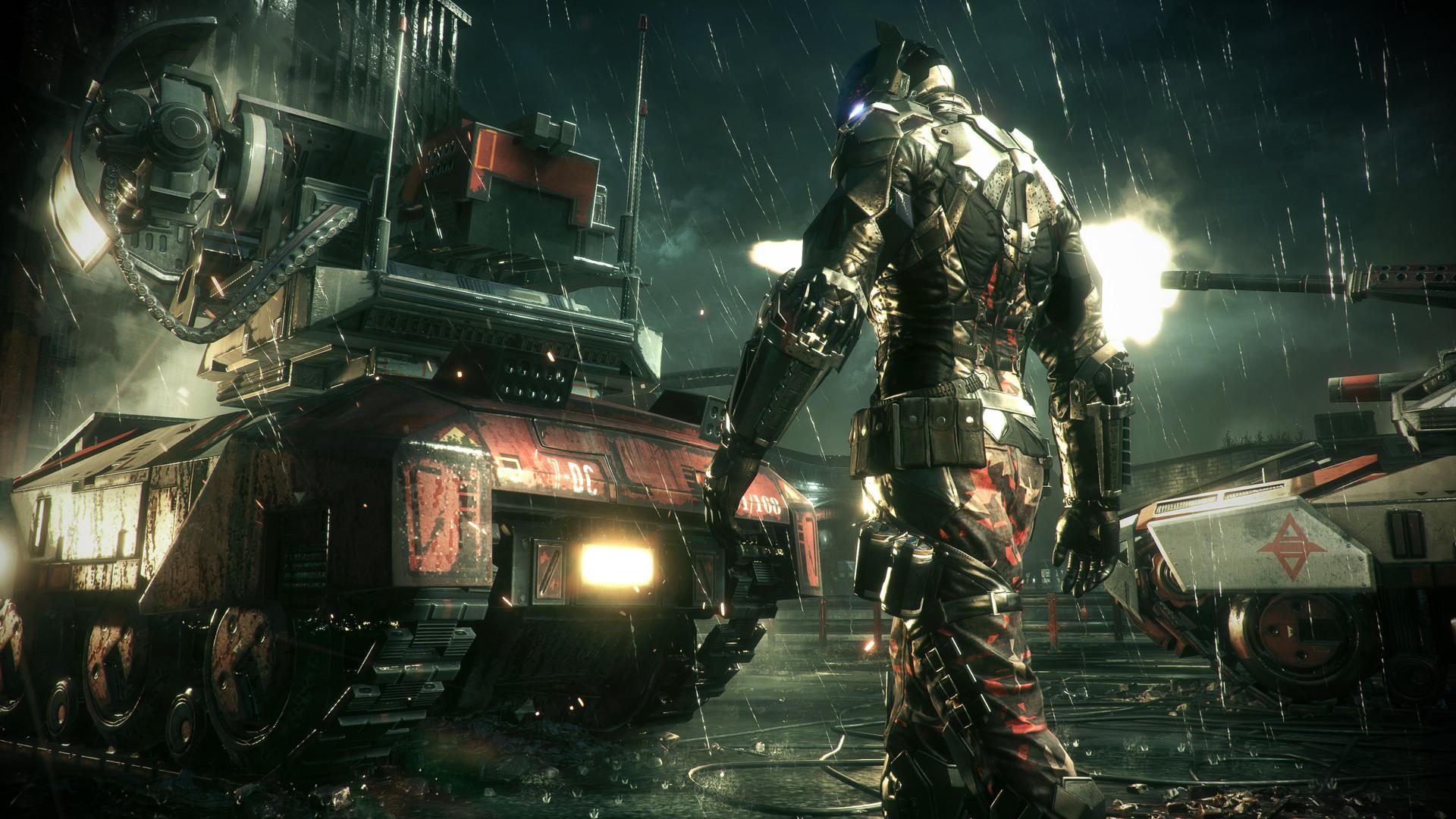 Batman™: Arkham Knight Season Pass screenshot 7