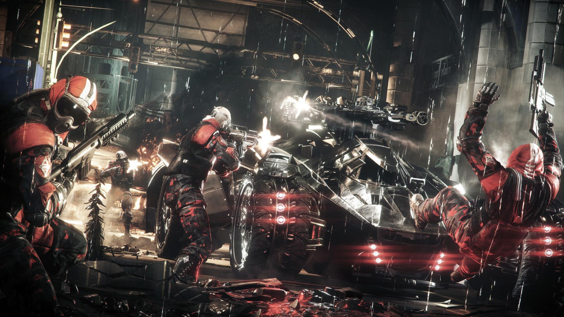 Batman™: Arkham Knight Season Pass screenshot 8