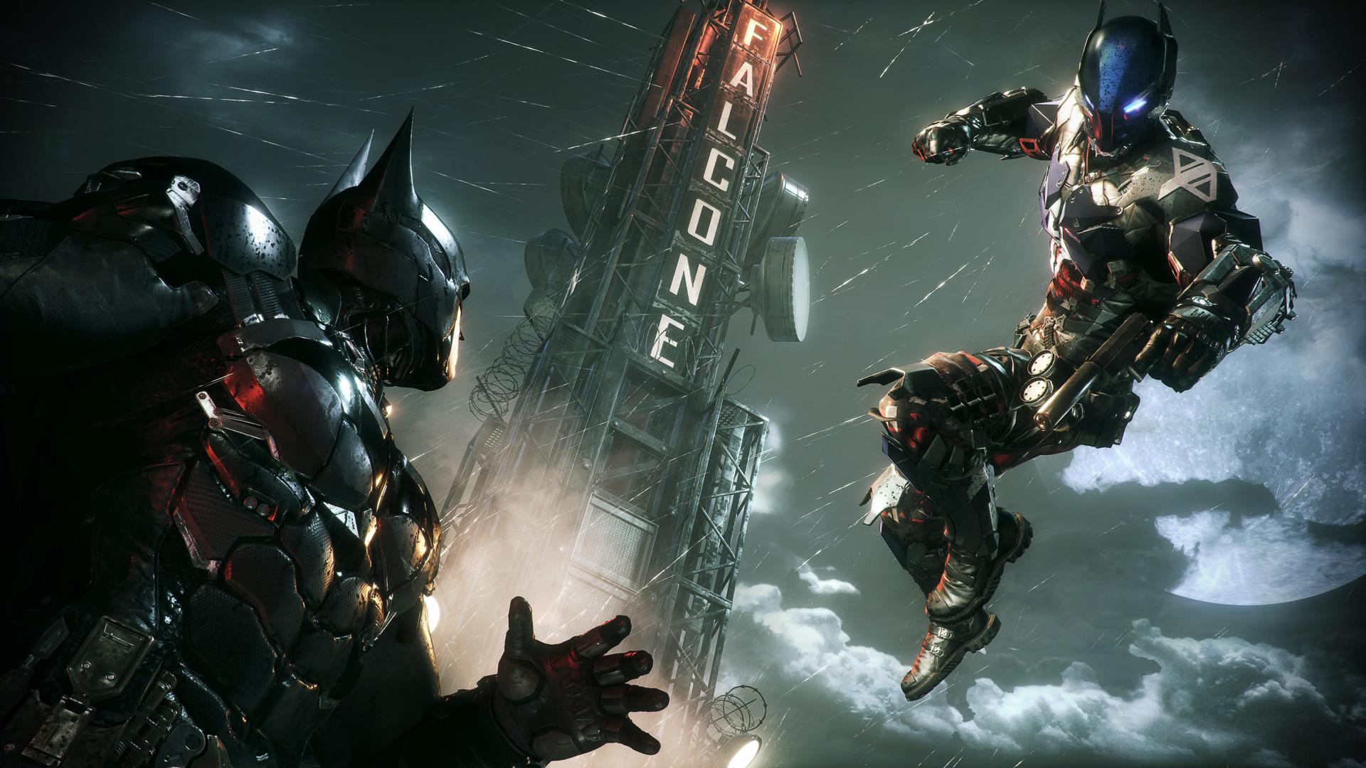 Batman™: Arkham Knight Season Pass screenshot 9