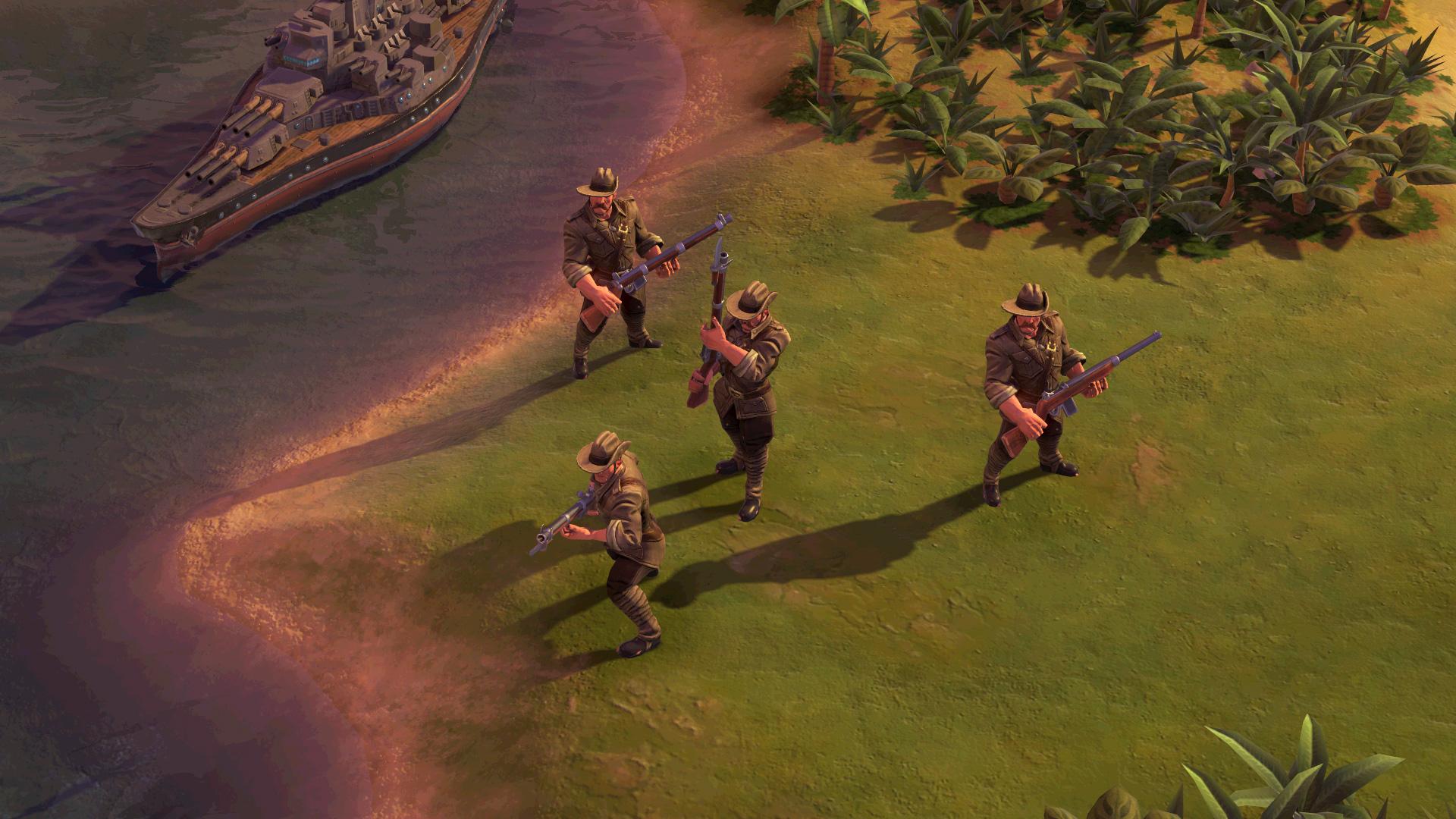 Sid Meier's Civilization® VI: Australia Civilization & Scenario Pack screenshot 0